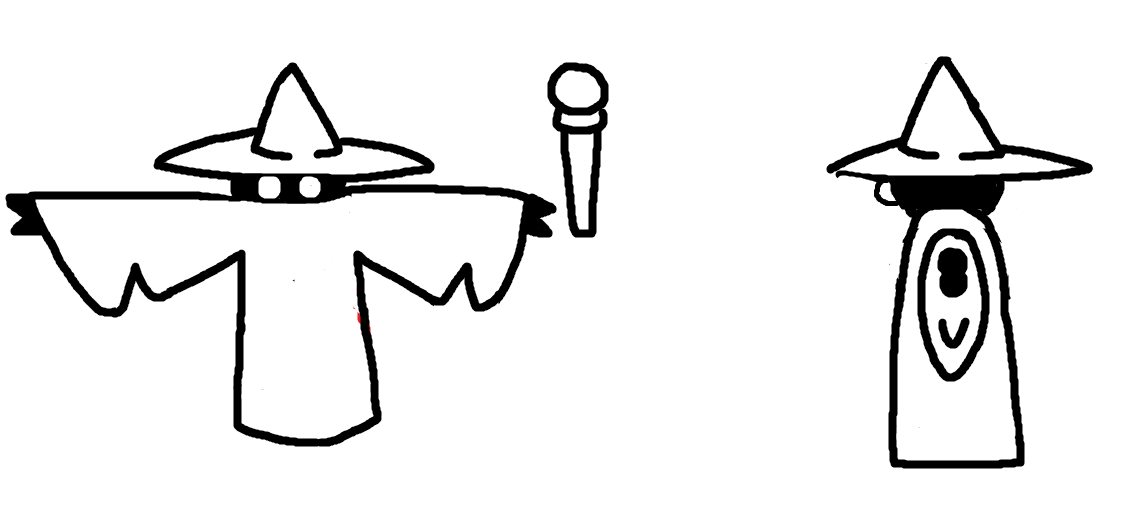 More wizard, less bird.