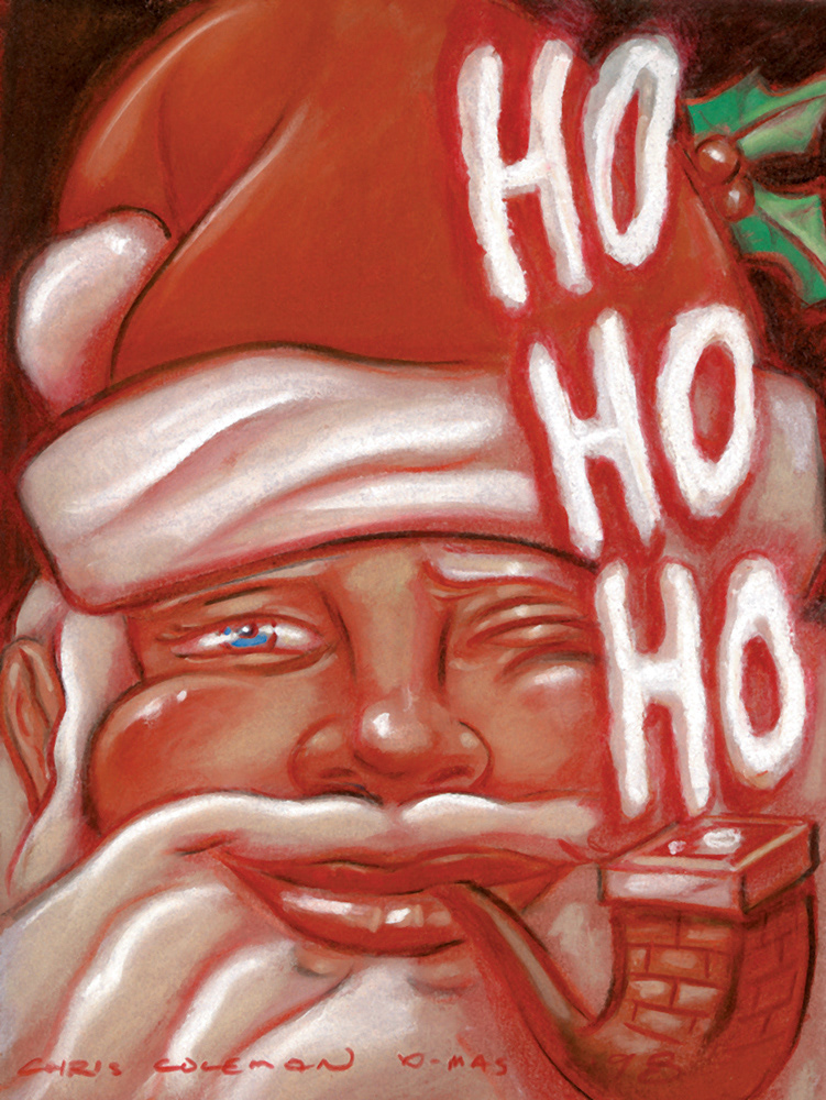 Santa