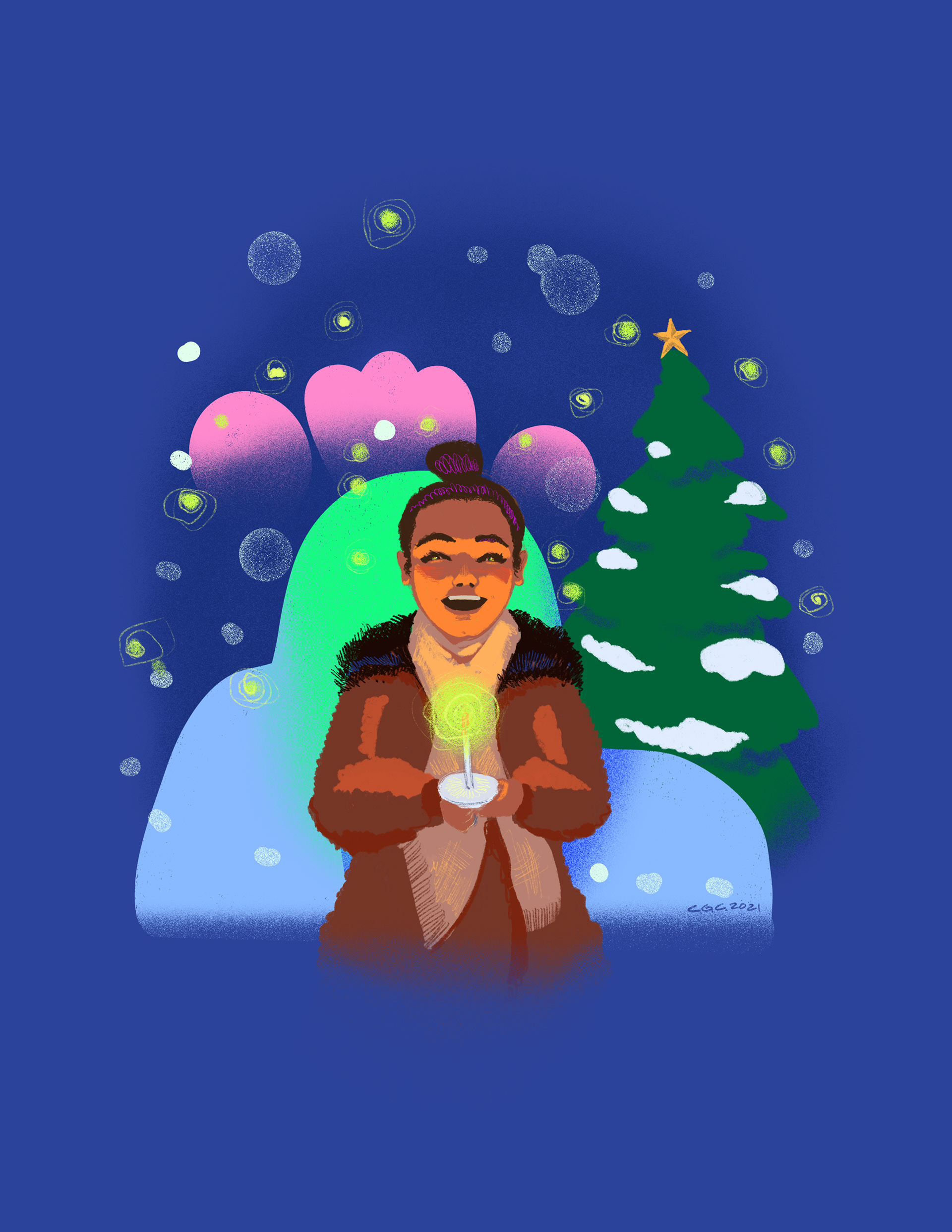 Candlelight Vigil