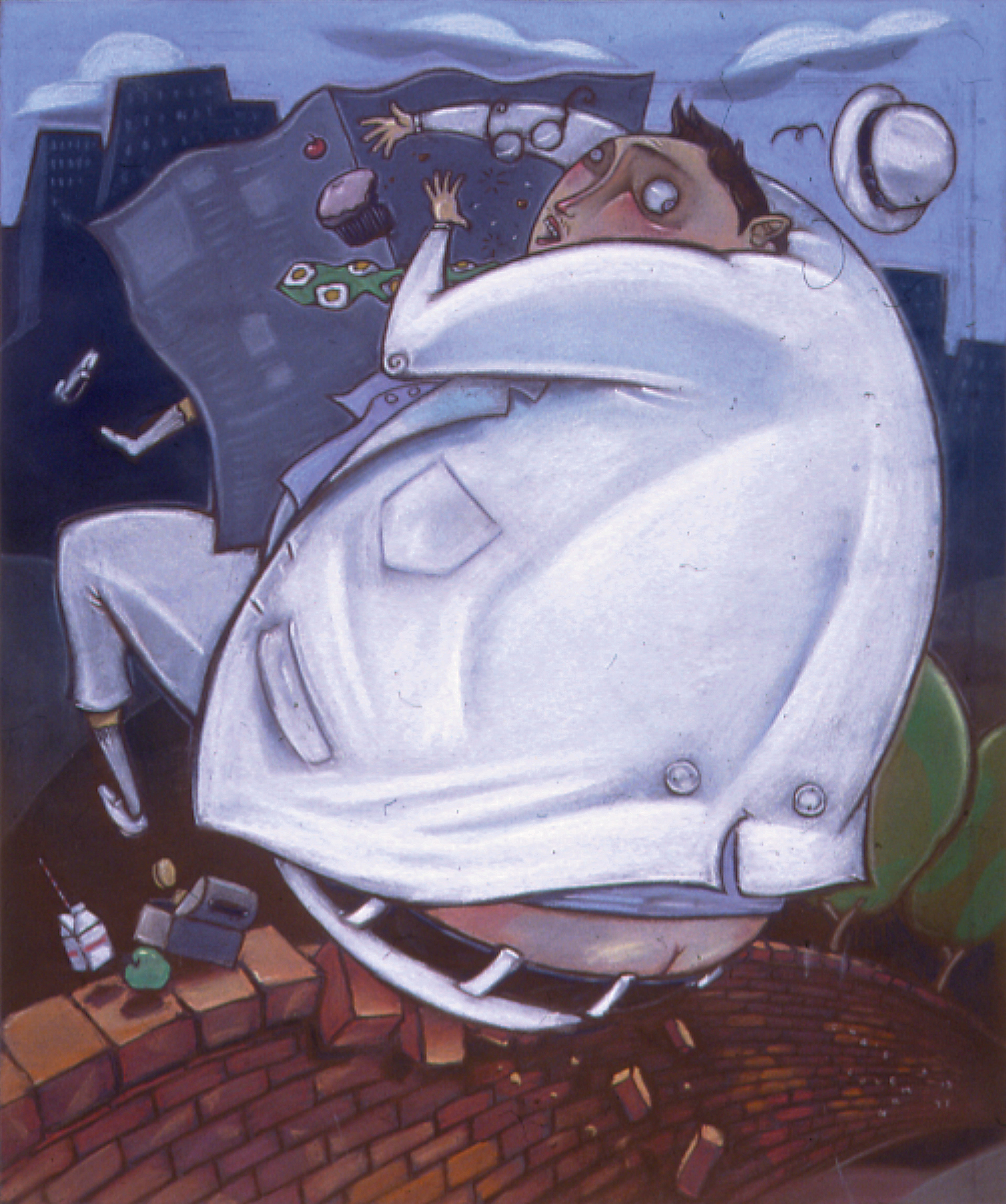 Humpty Dumpty