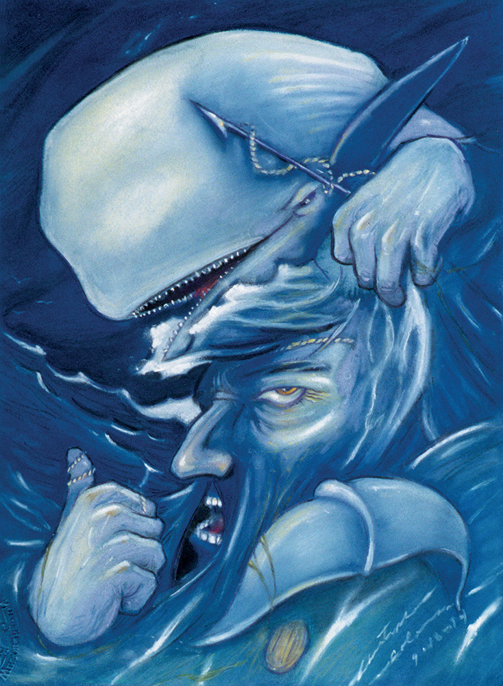 Moby Dick