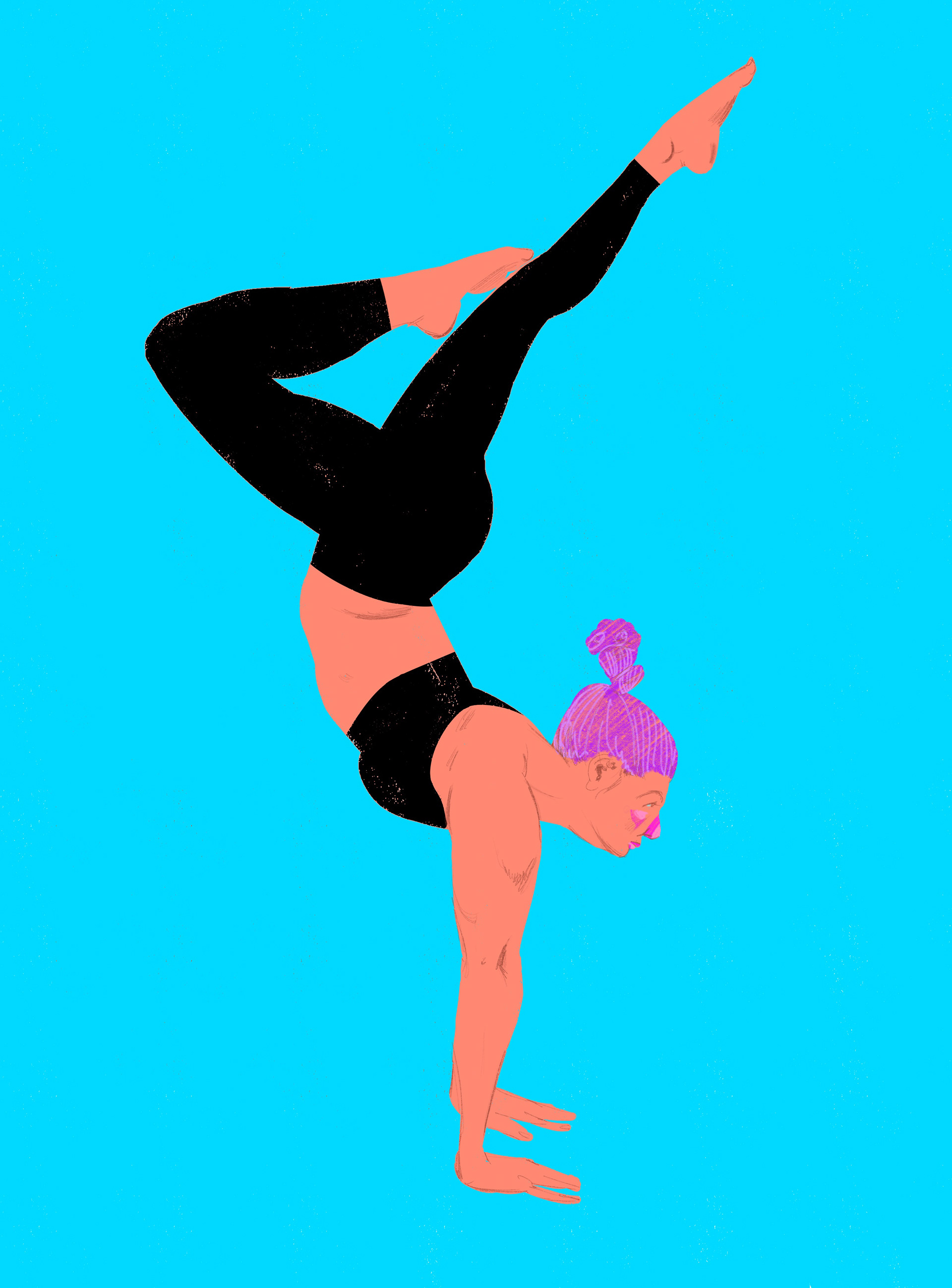 Handstand