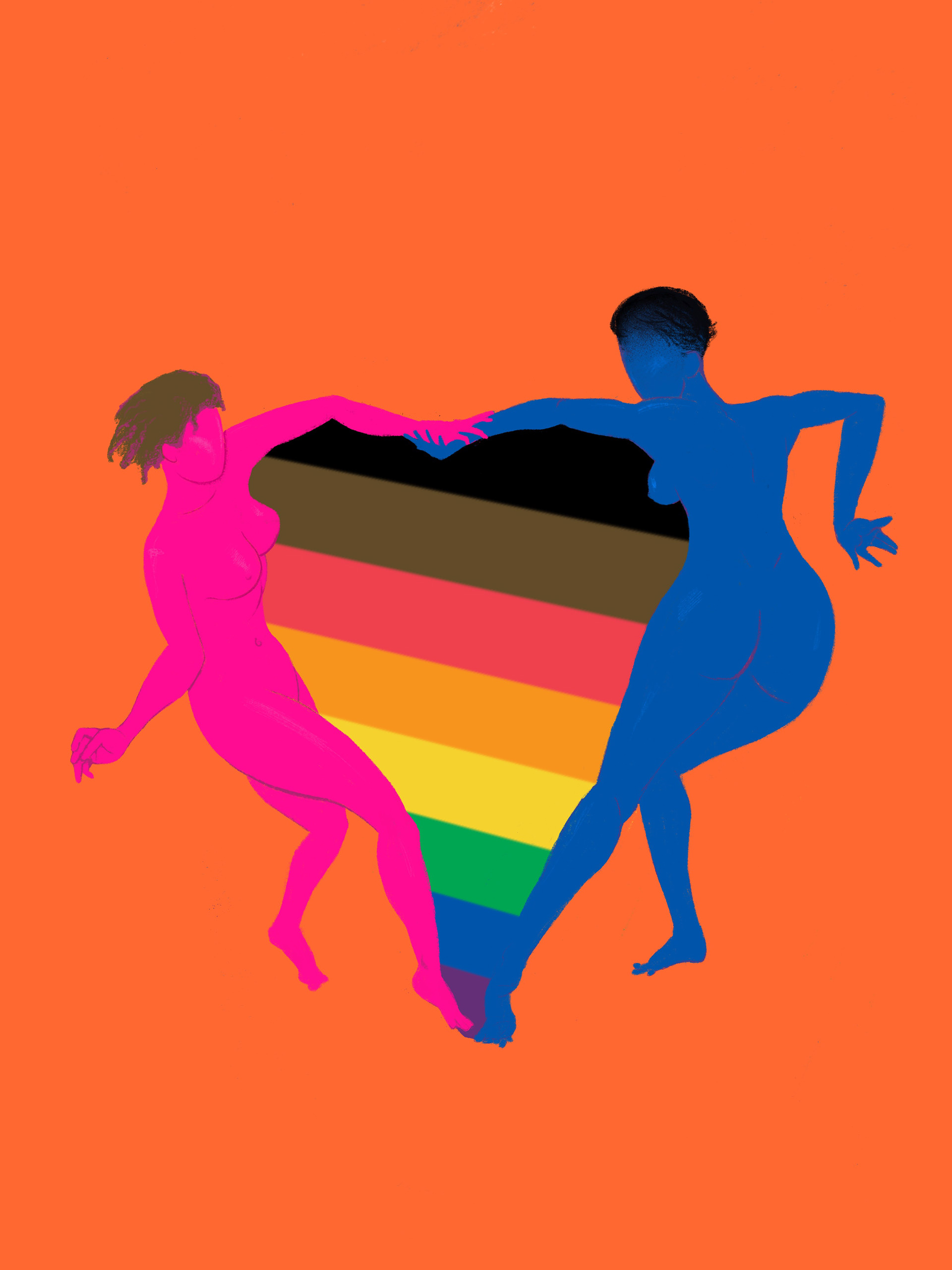 Pride Dancing
