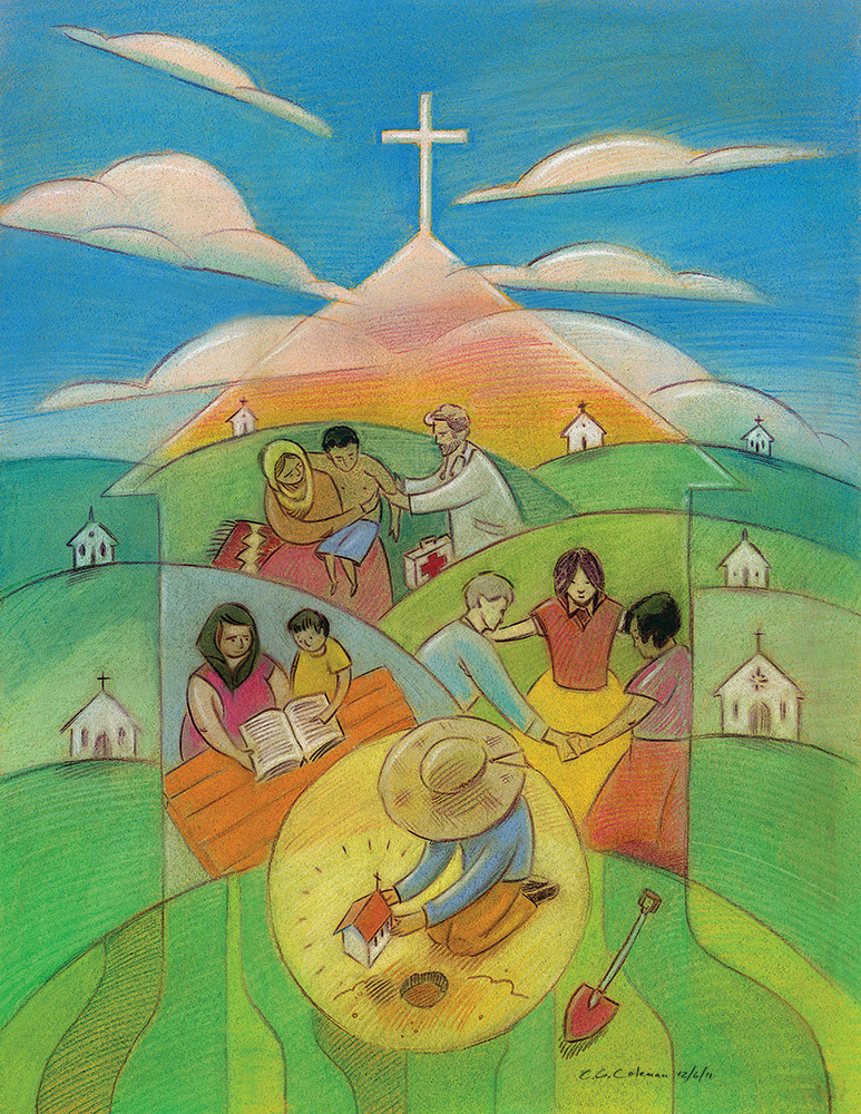 Planting Churches
