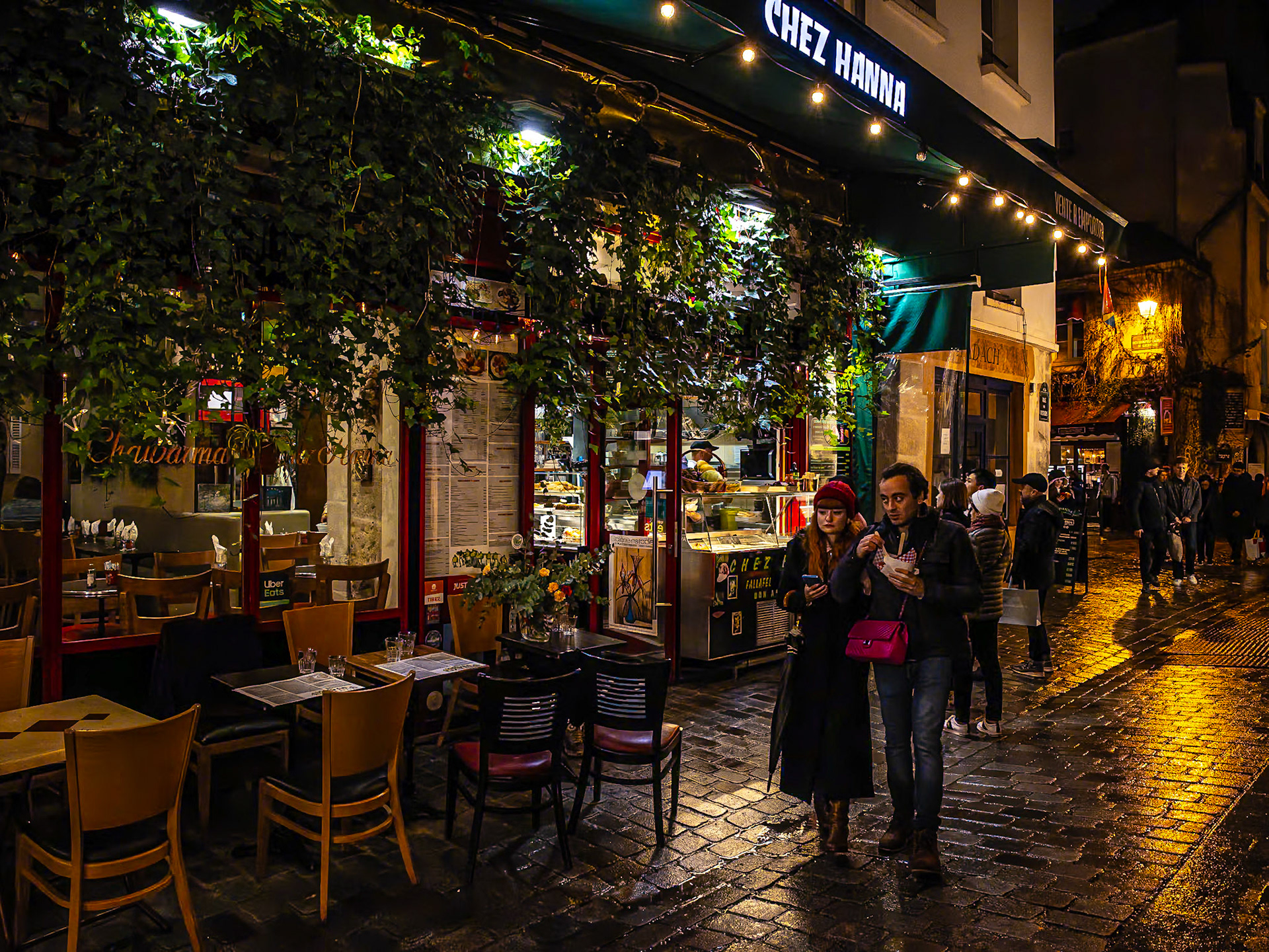 Balade photo dans le Marais