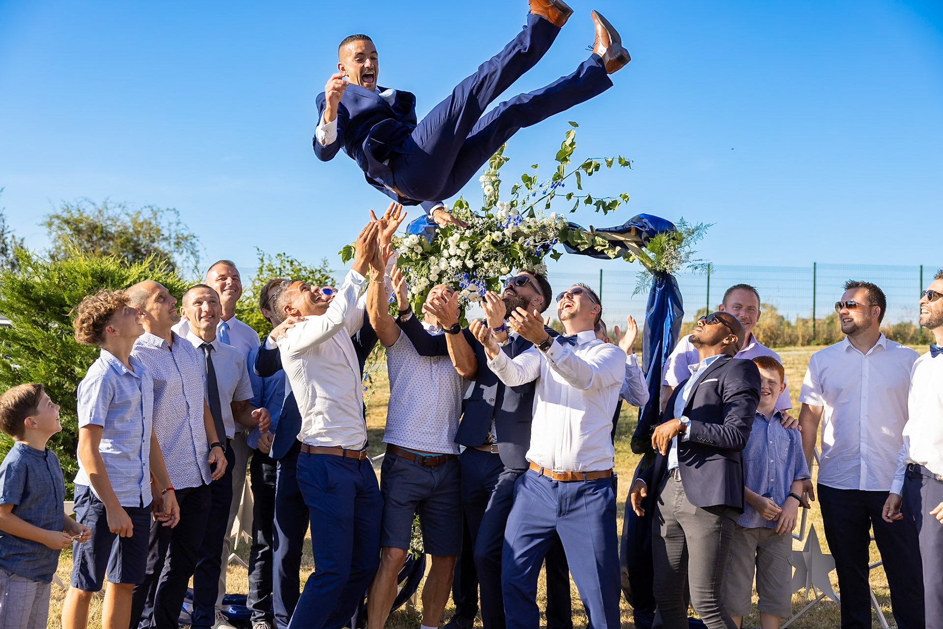 2022-07-16 - Mariage de Sophie et Alex