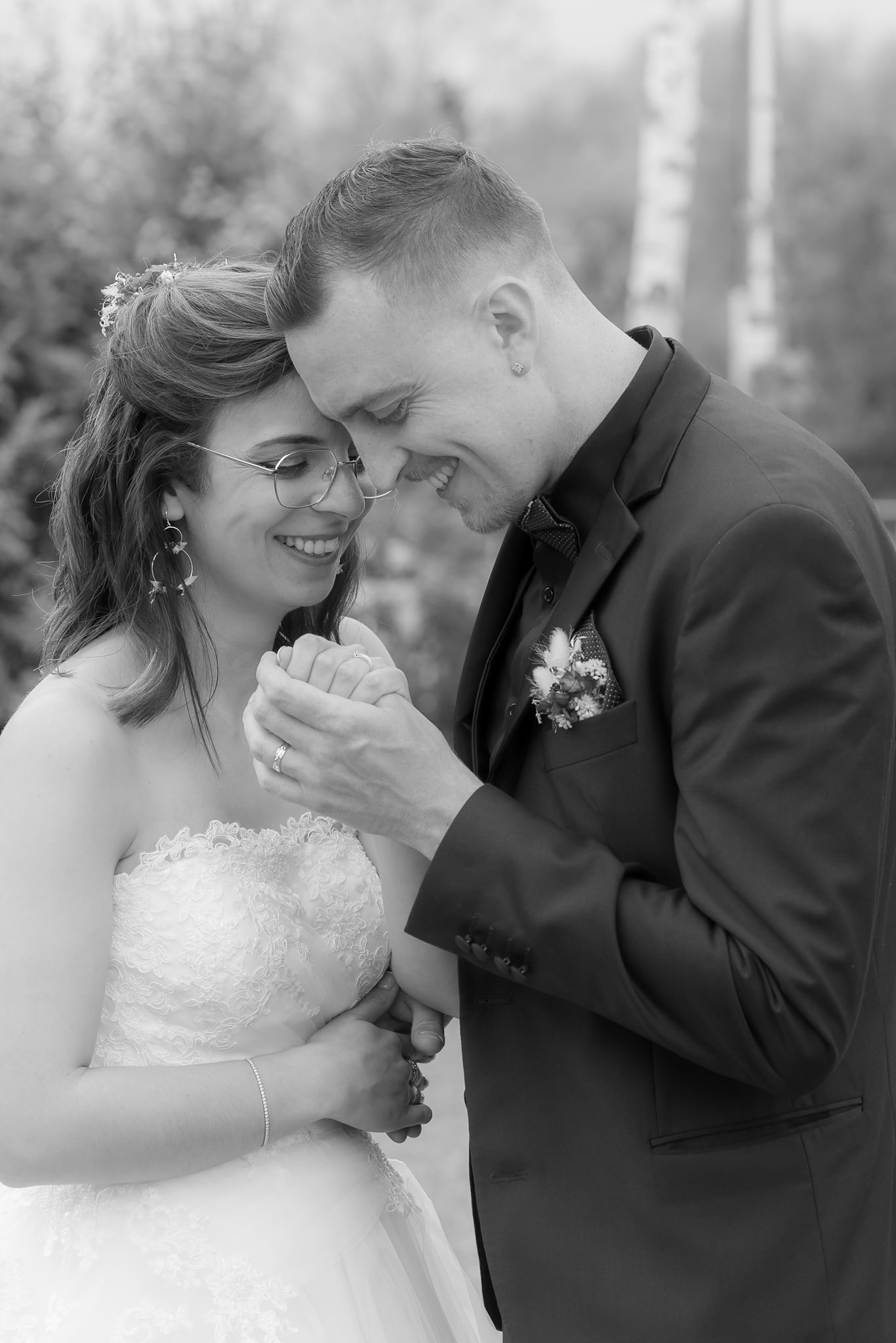 Mariage de Laura Pinto et Fabio Verrechia