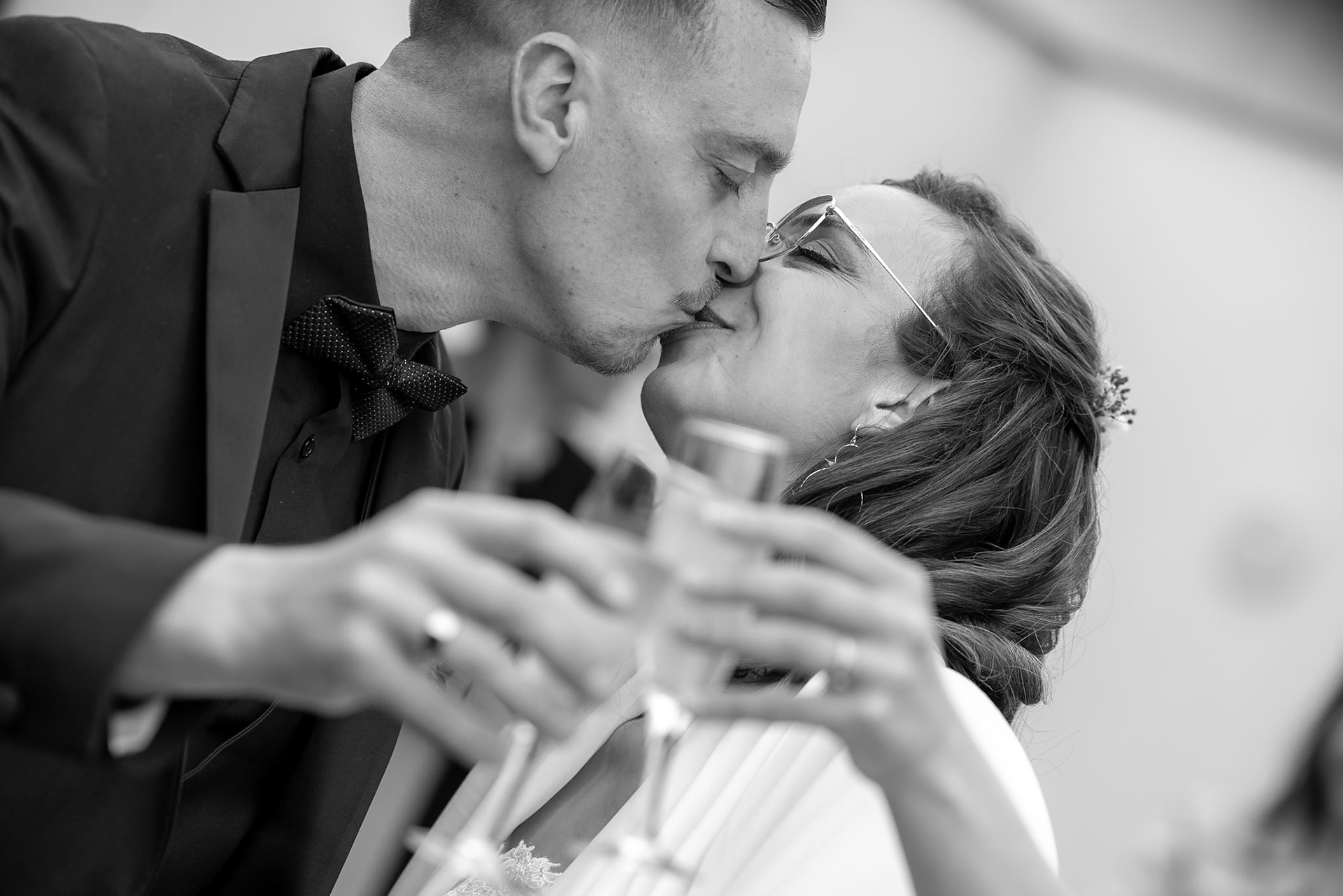 Mariage de Laura Pinto et Fabio Verrechia