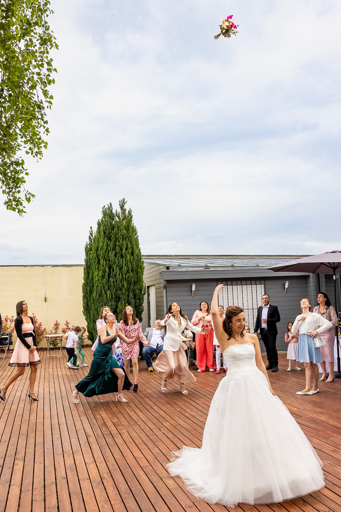 Mariage de Laura Pinto et Fabio Verrechia