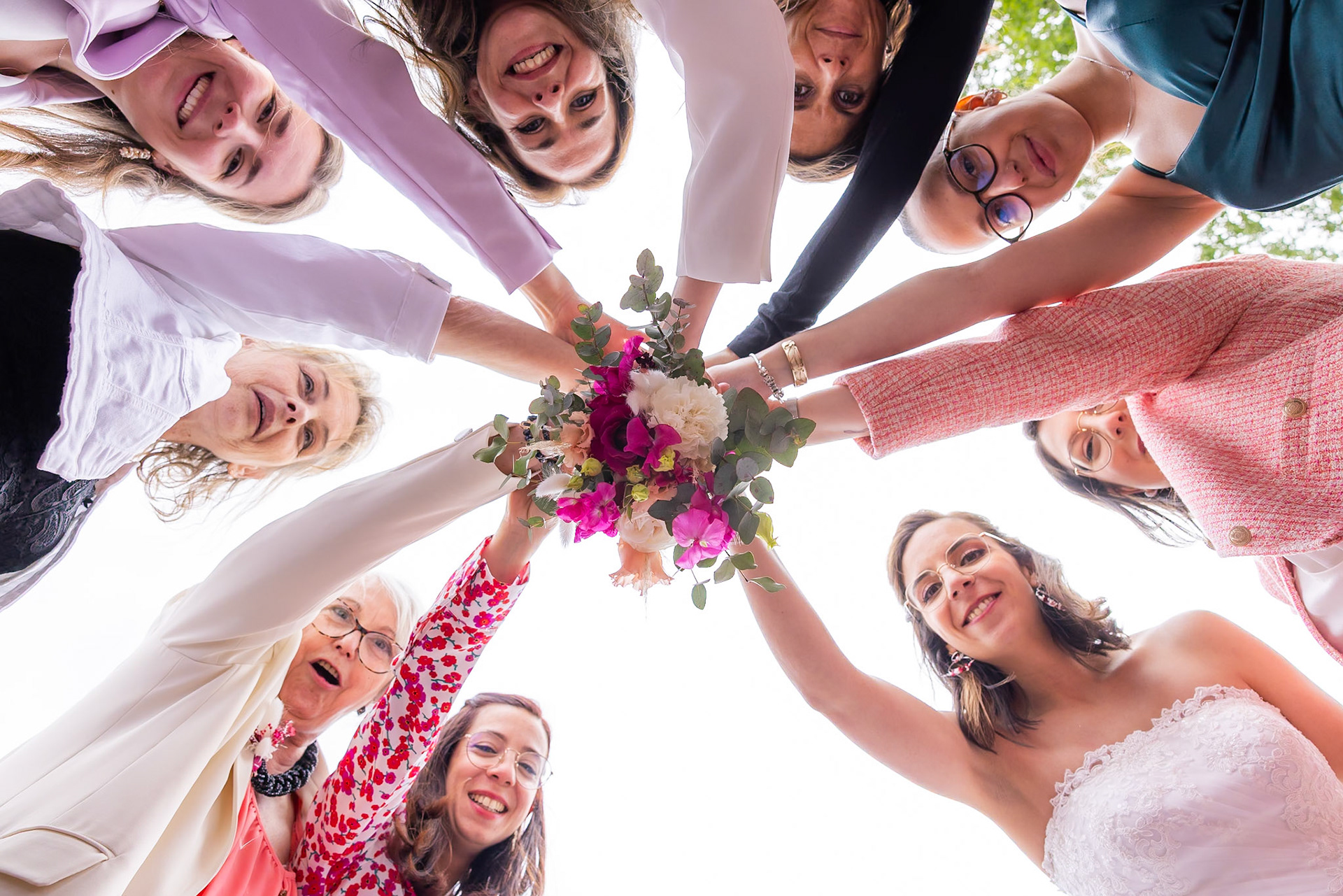 Mariage de Laura Pinto et Fabio Verrechia