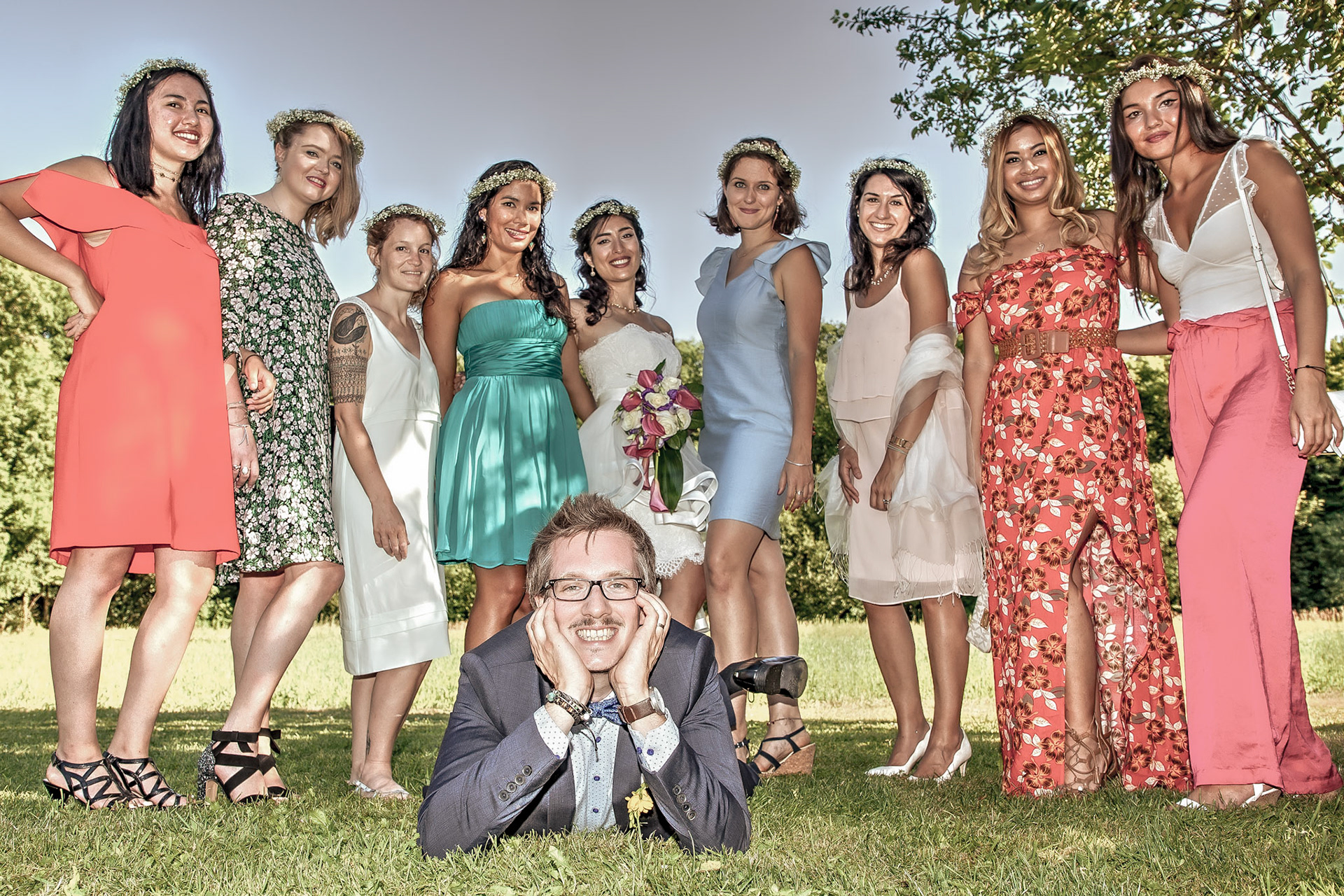 Mariage d'Estelle et Grégoire