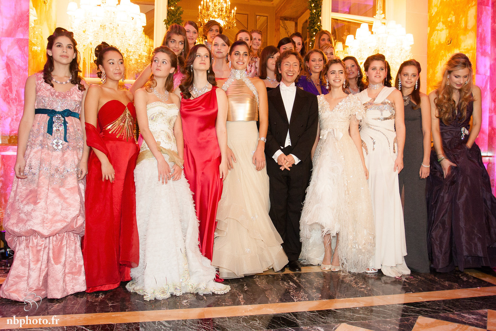 Bal des débutantes 2007