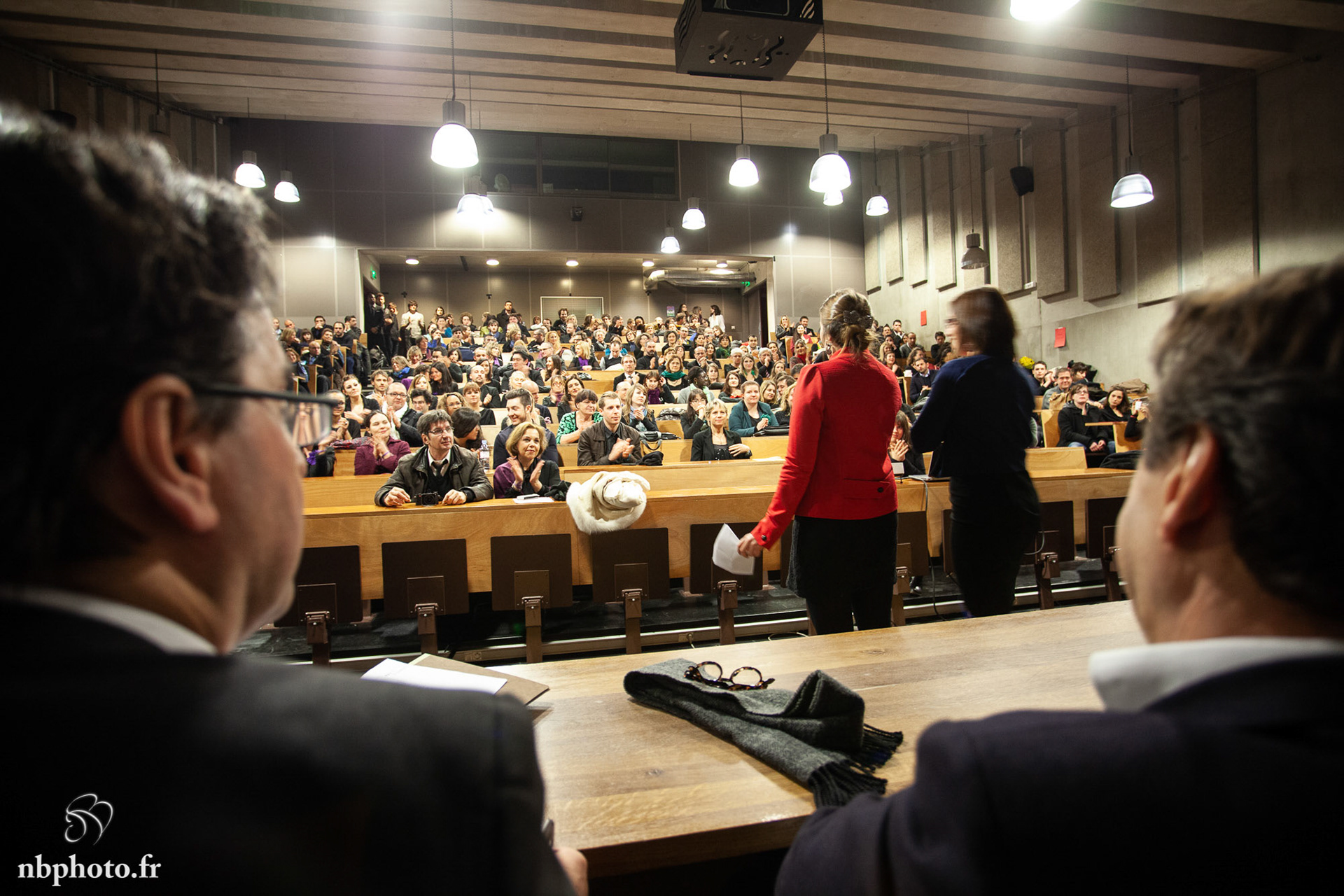 Remise de diplomes