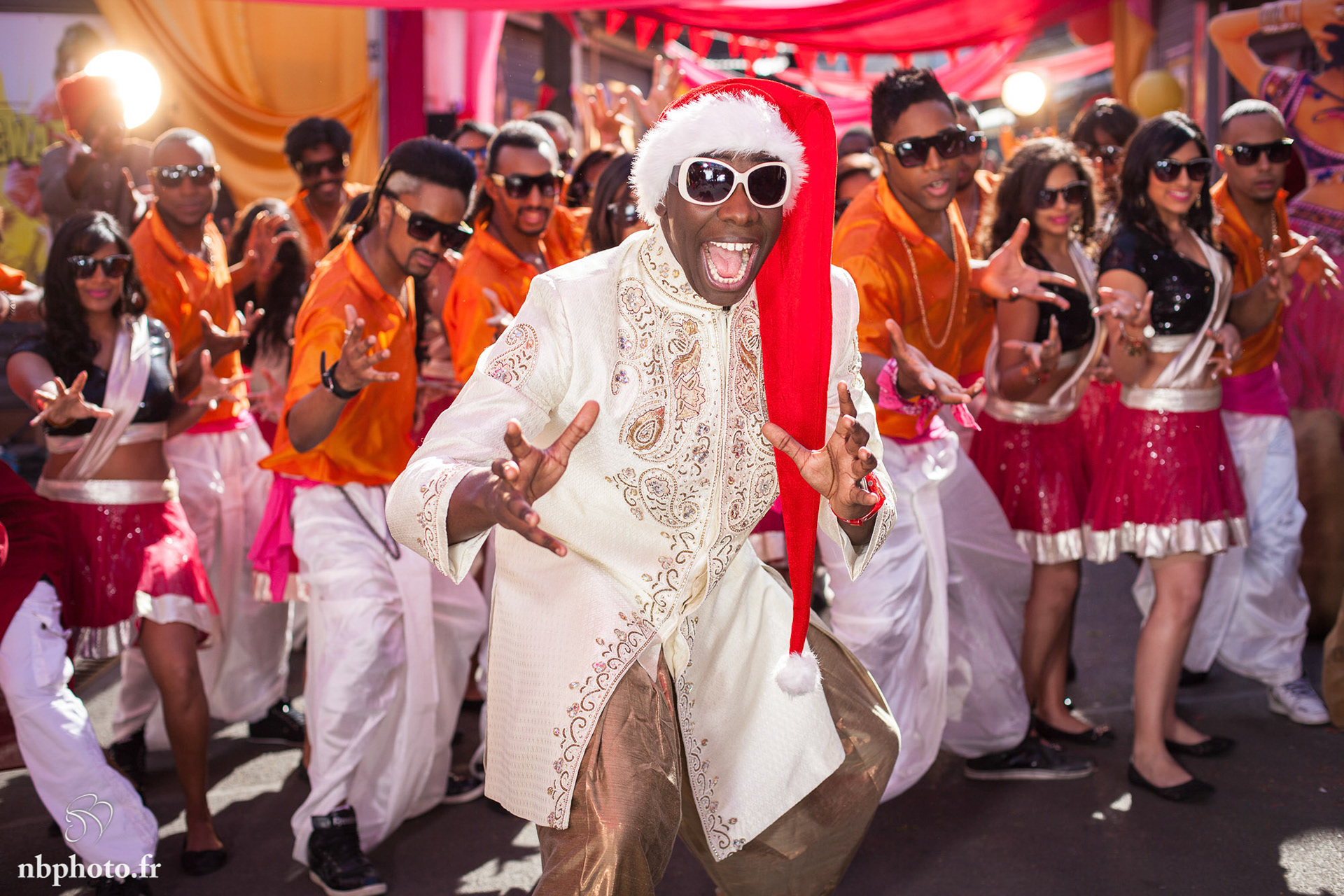 Tournage 2014 - Tombollywood