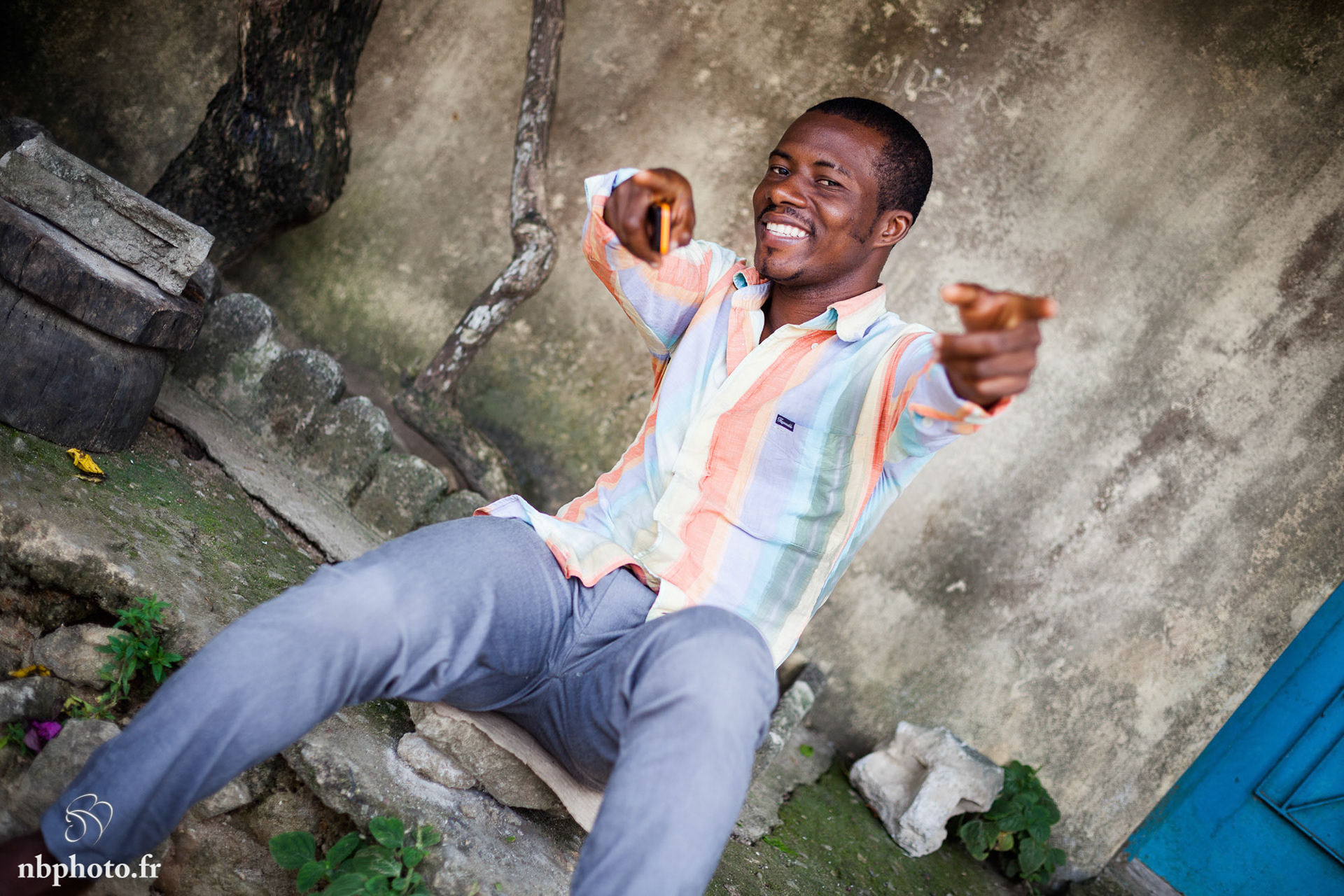 Hugues Didier - Abidjan