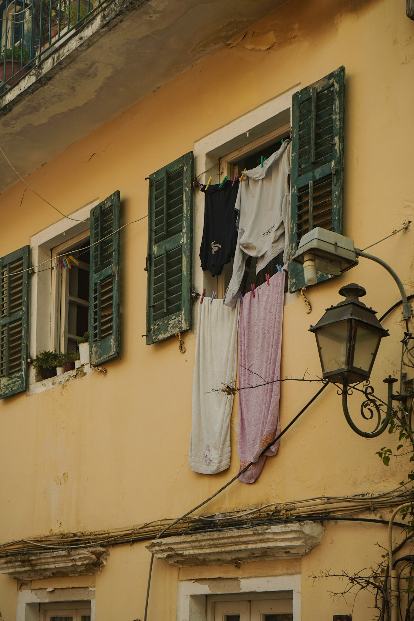 Corfu, GREECE