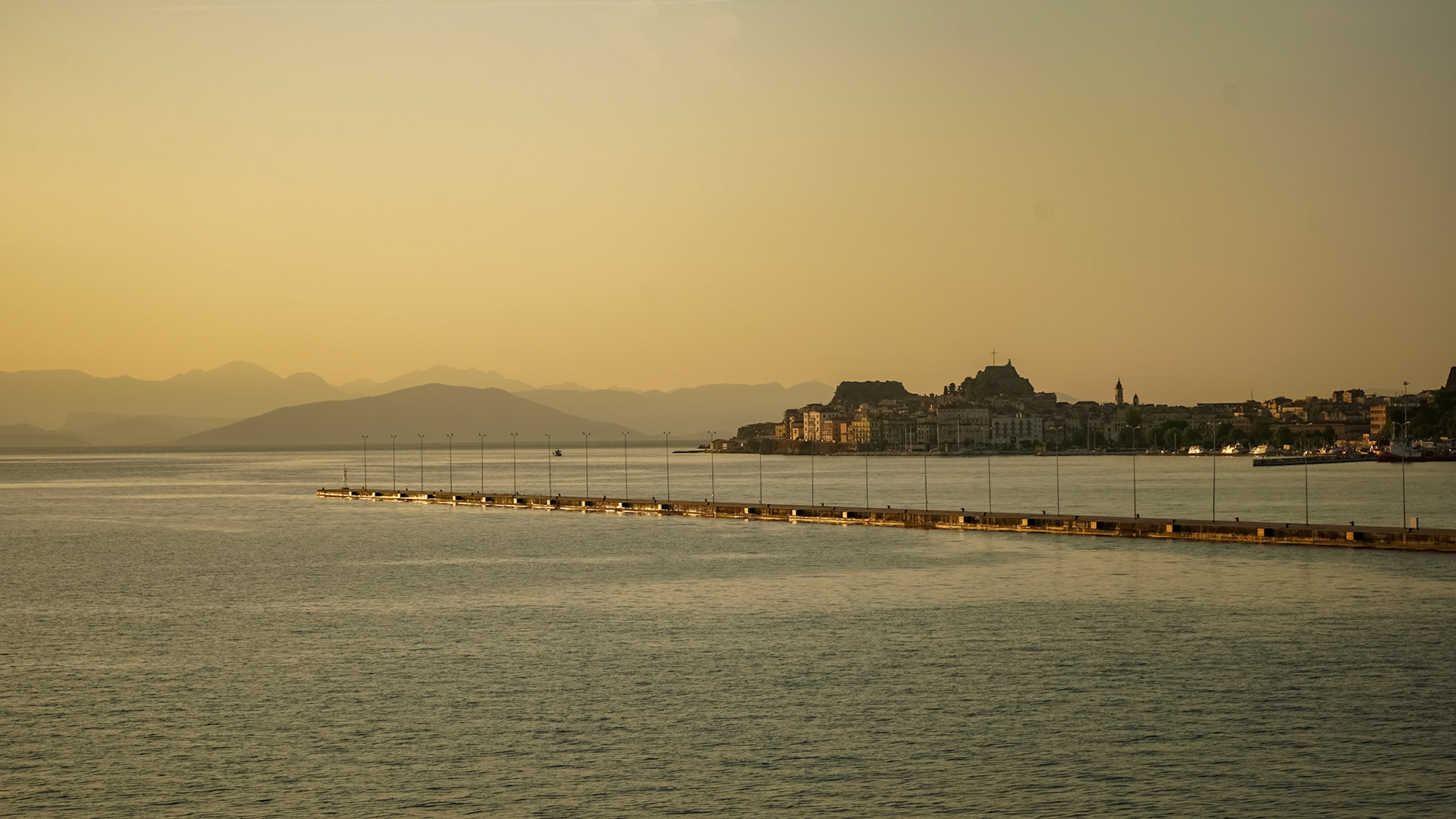 Corfu, GREECE