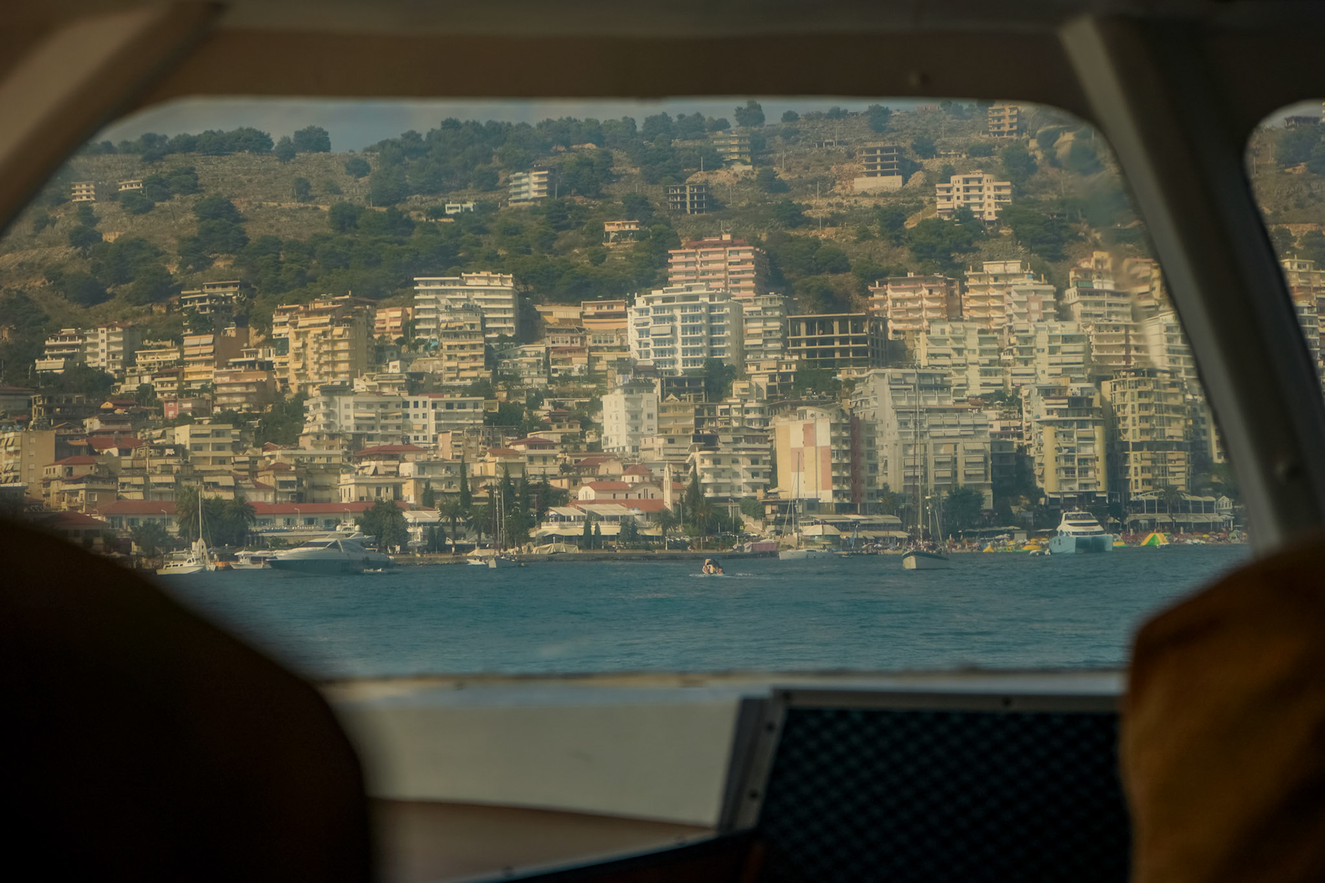 Saranda, ALBANIA