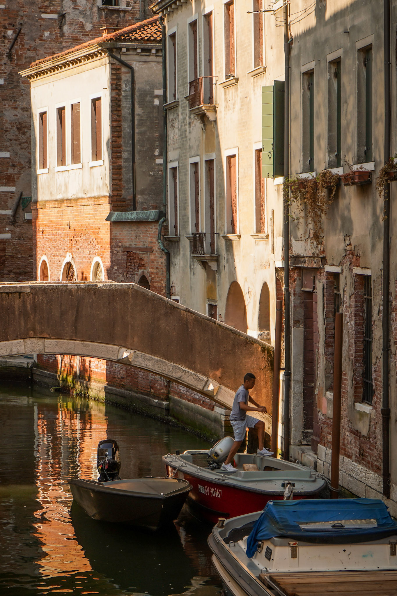 Venice, ITALY