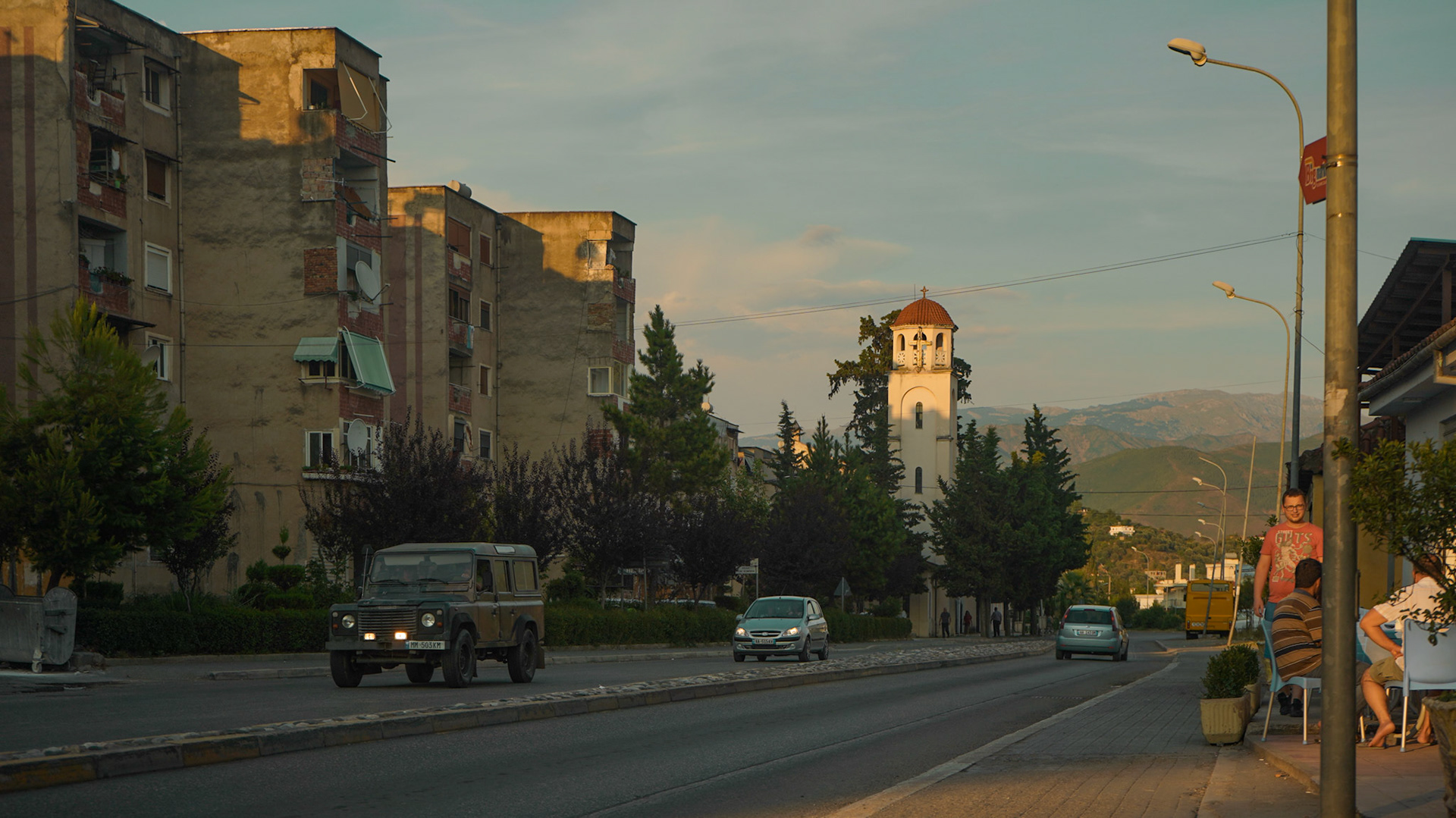 Elbasan, ALBANIA
