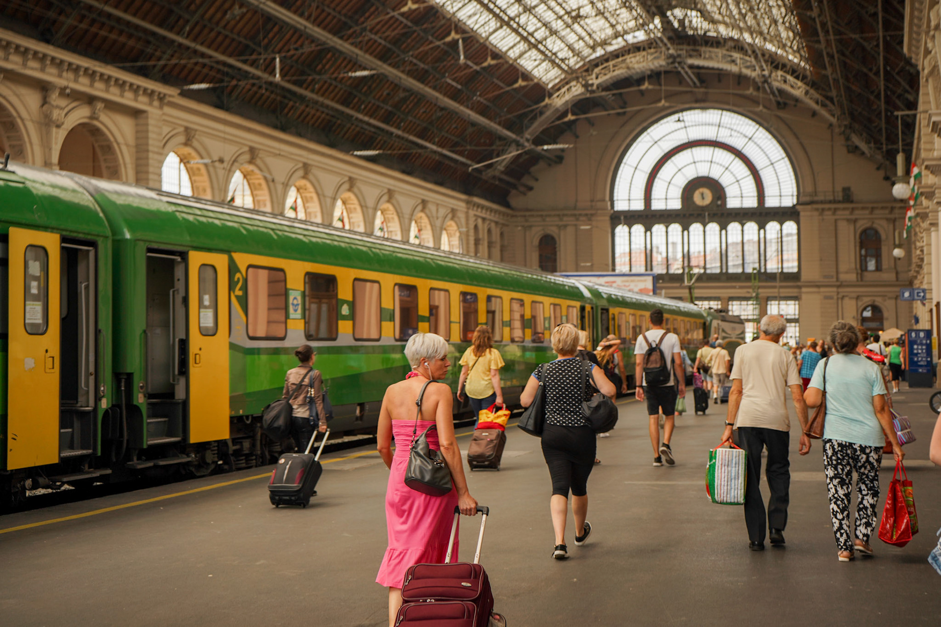 Budapest, HUNGARY