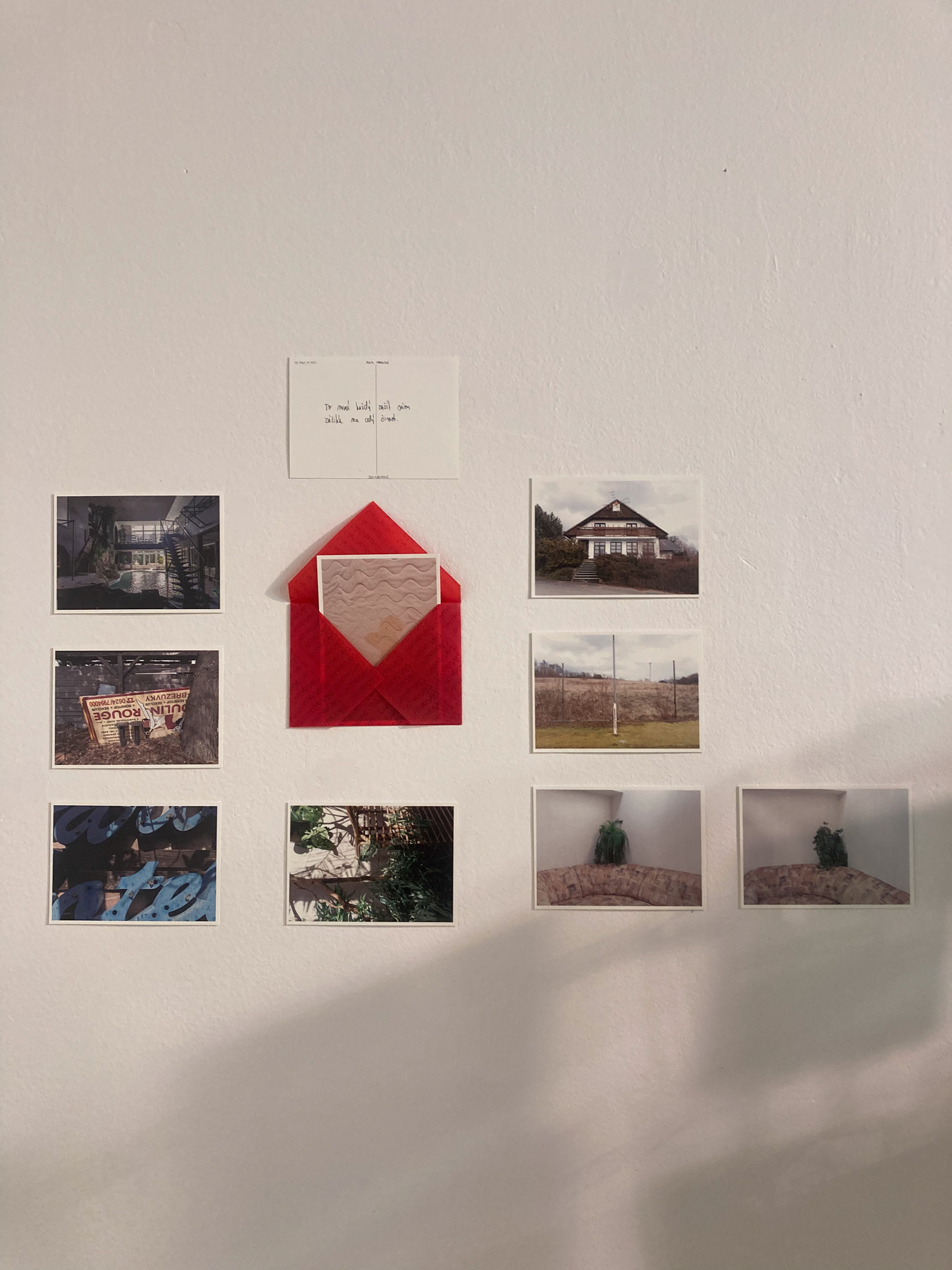 postcards