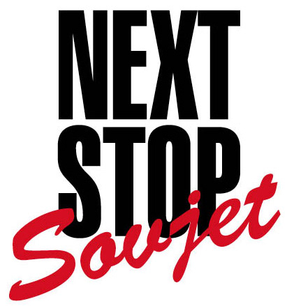 Next Stop Sovjet logo