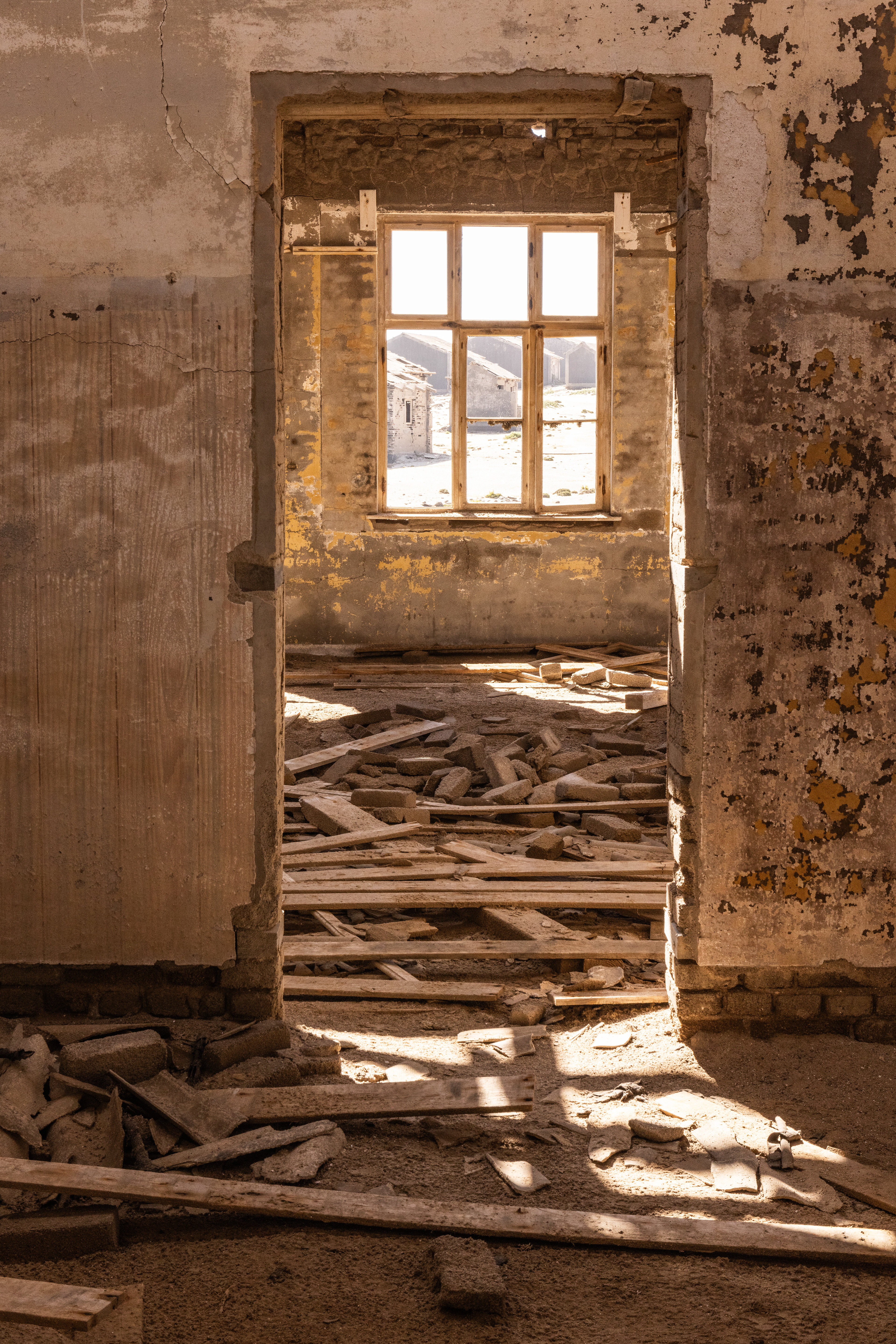 Elizabeth Bay VIII - Elizabeth Bay, Namibia.