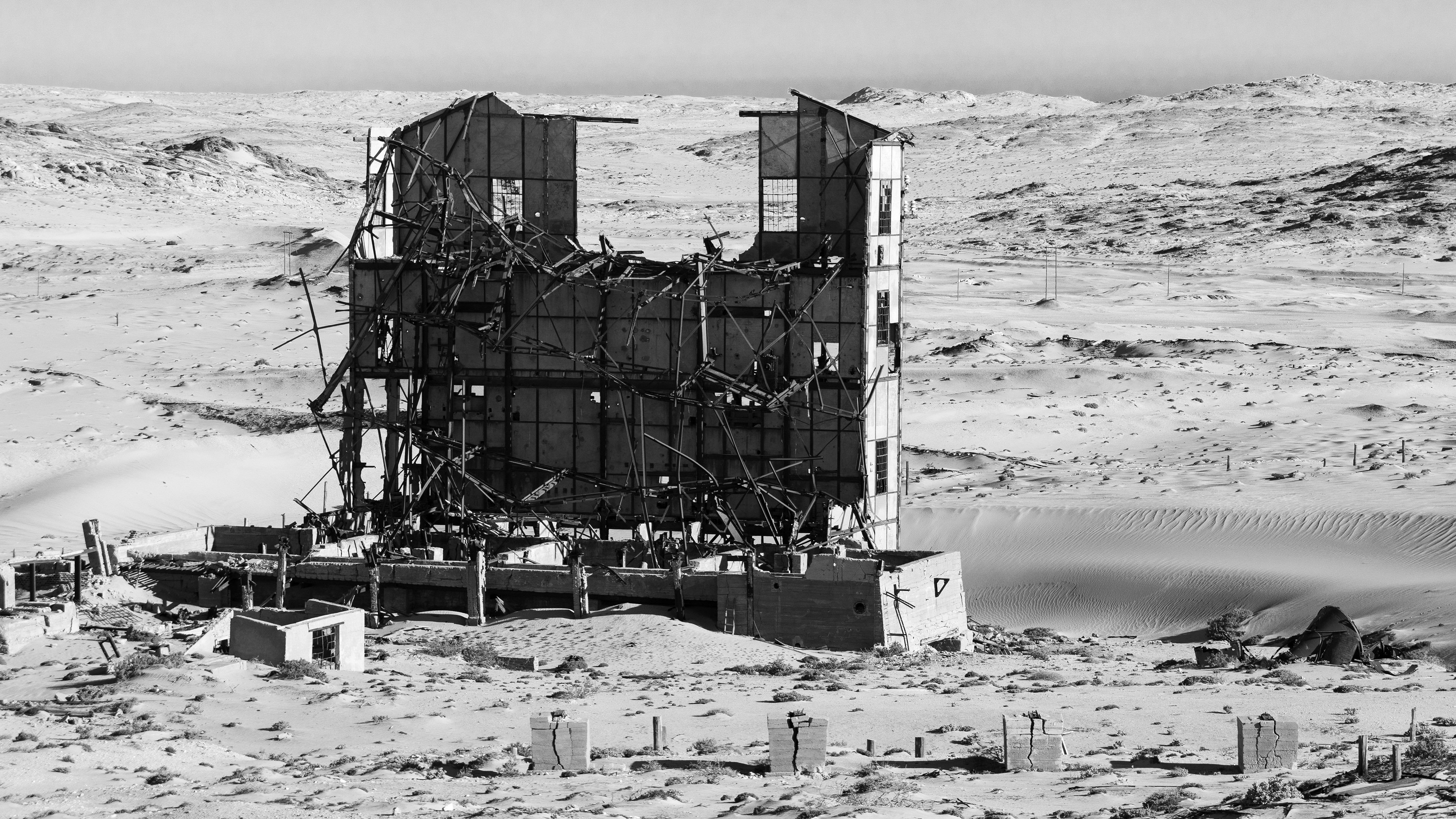 Elizabeth Bay X - Elizabeth Bay, Namibia.