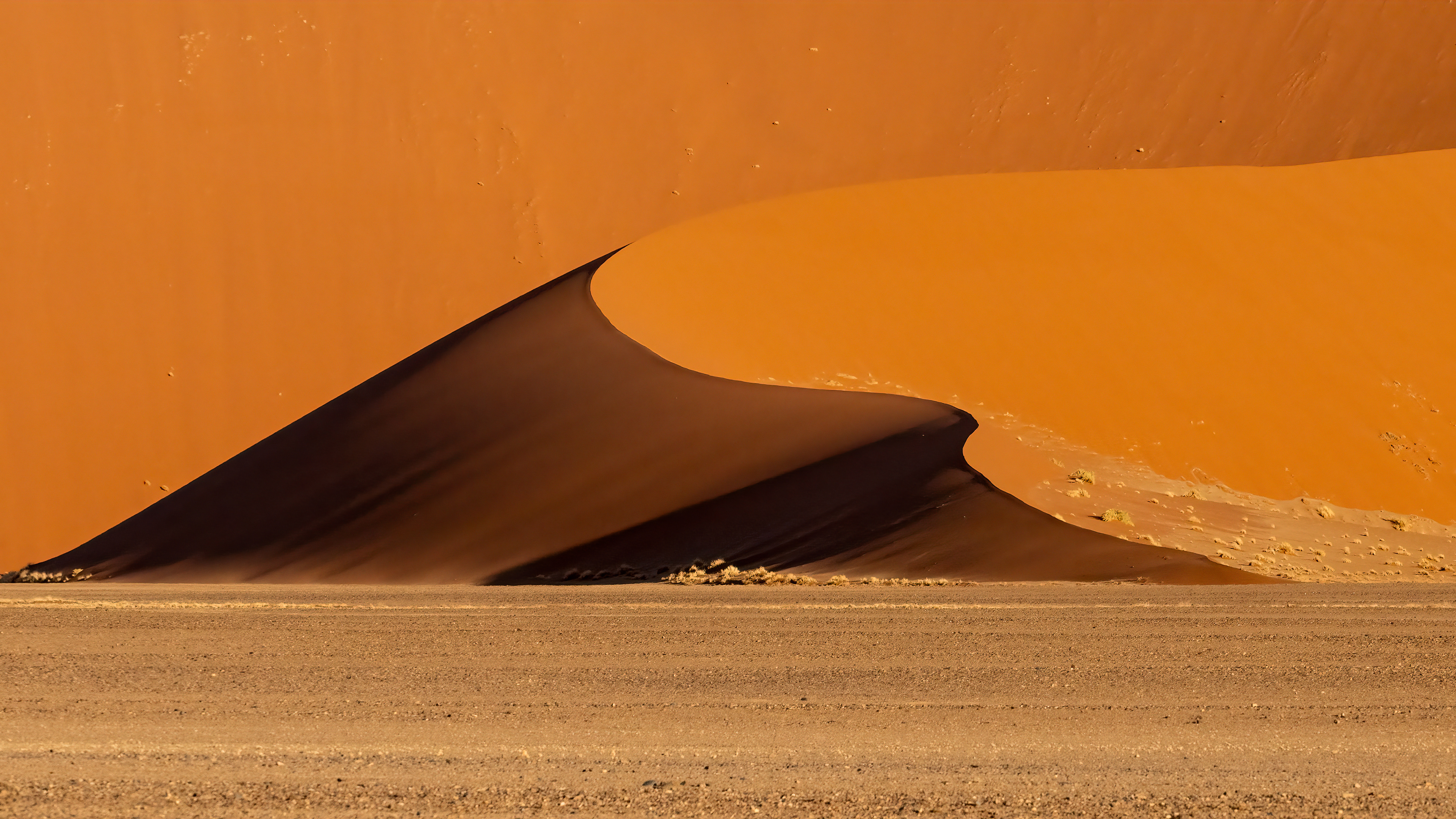 Sossuslvei II - Sossusvlei, Namibia.