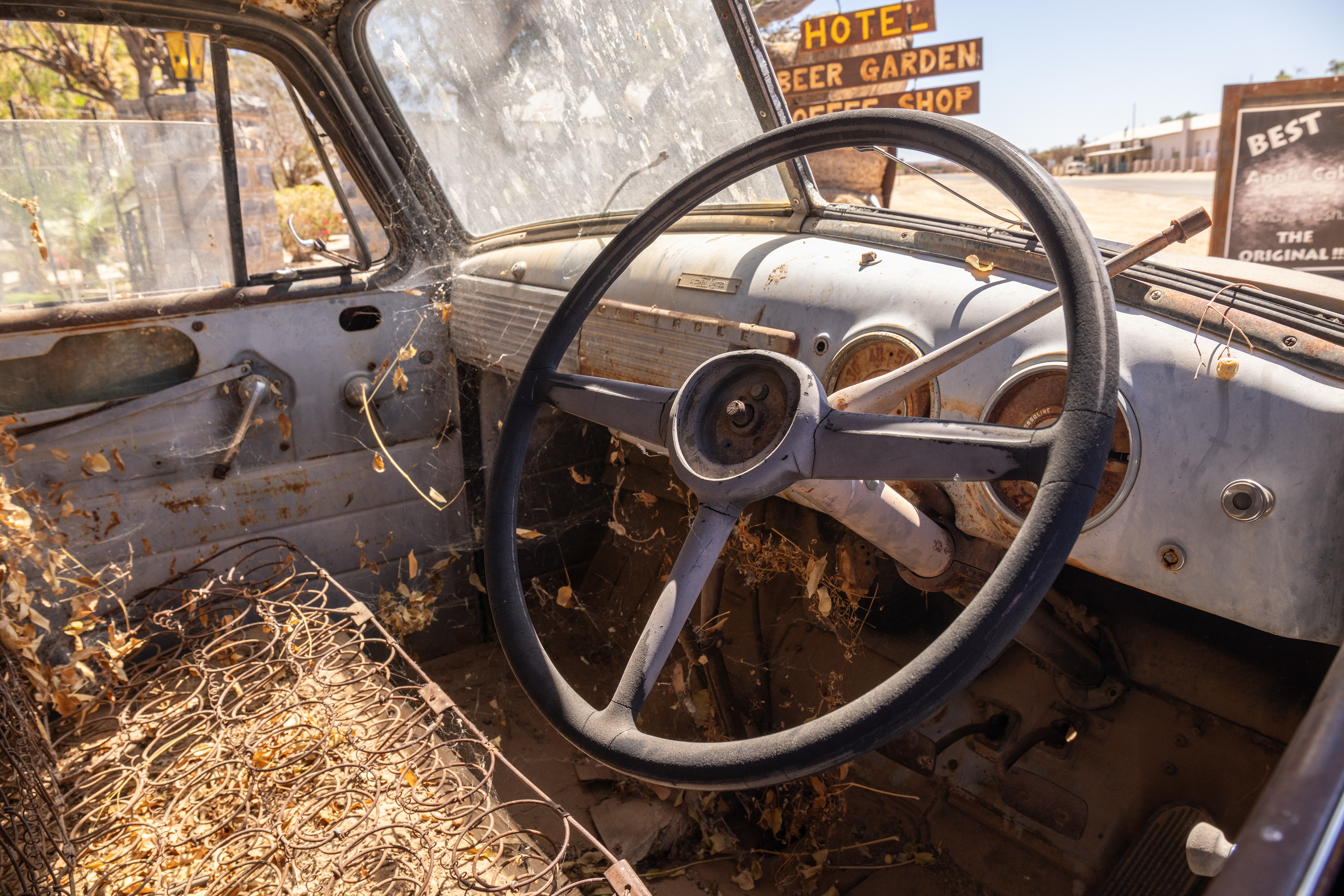 The Best: The Original - Helmeringshausen, Namibia.