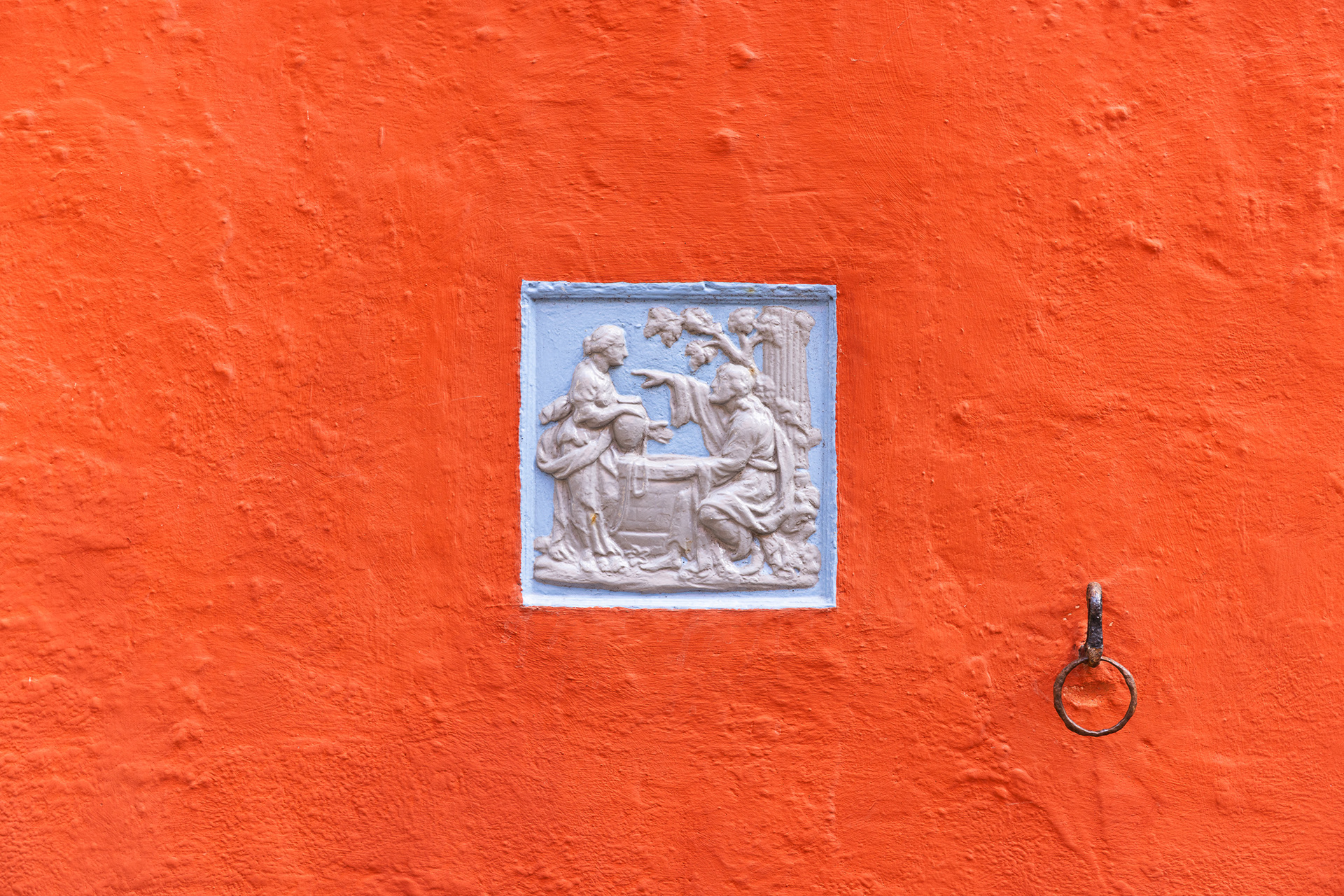 Portmeirion, Wales