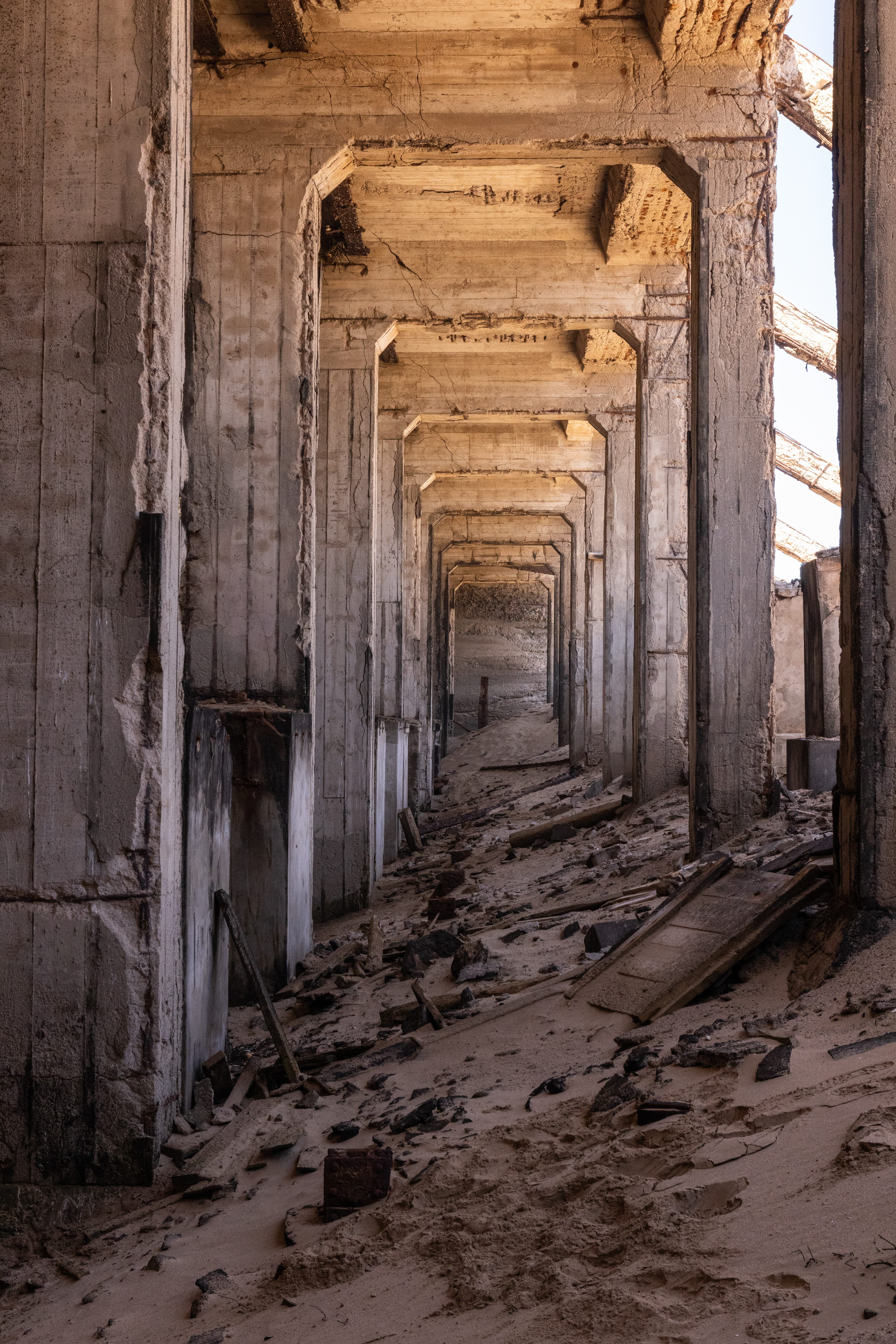Elizabeth Bay III - Elizabeth Bay, Namibia.