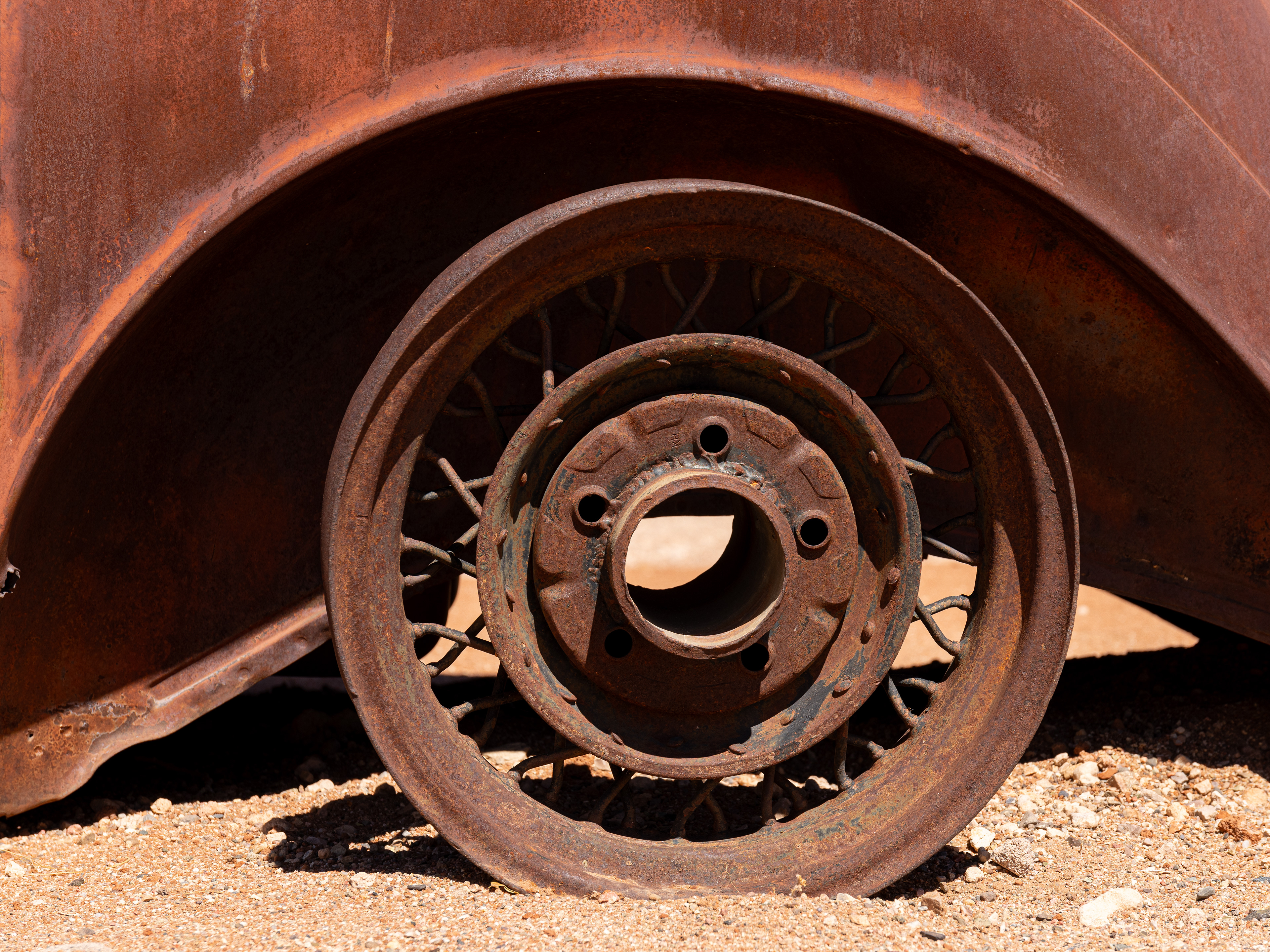 Tireless - Helmeringshausen, Namibia.