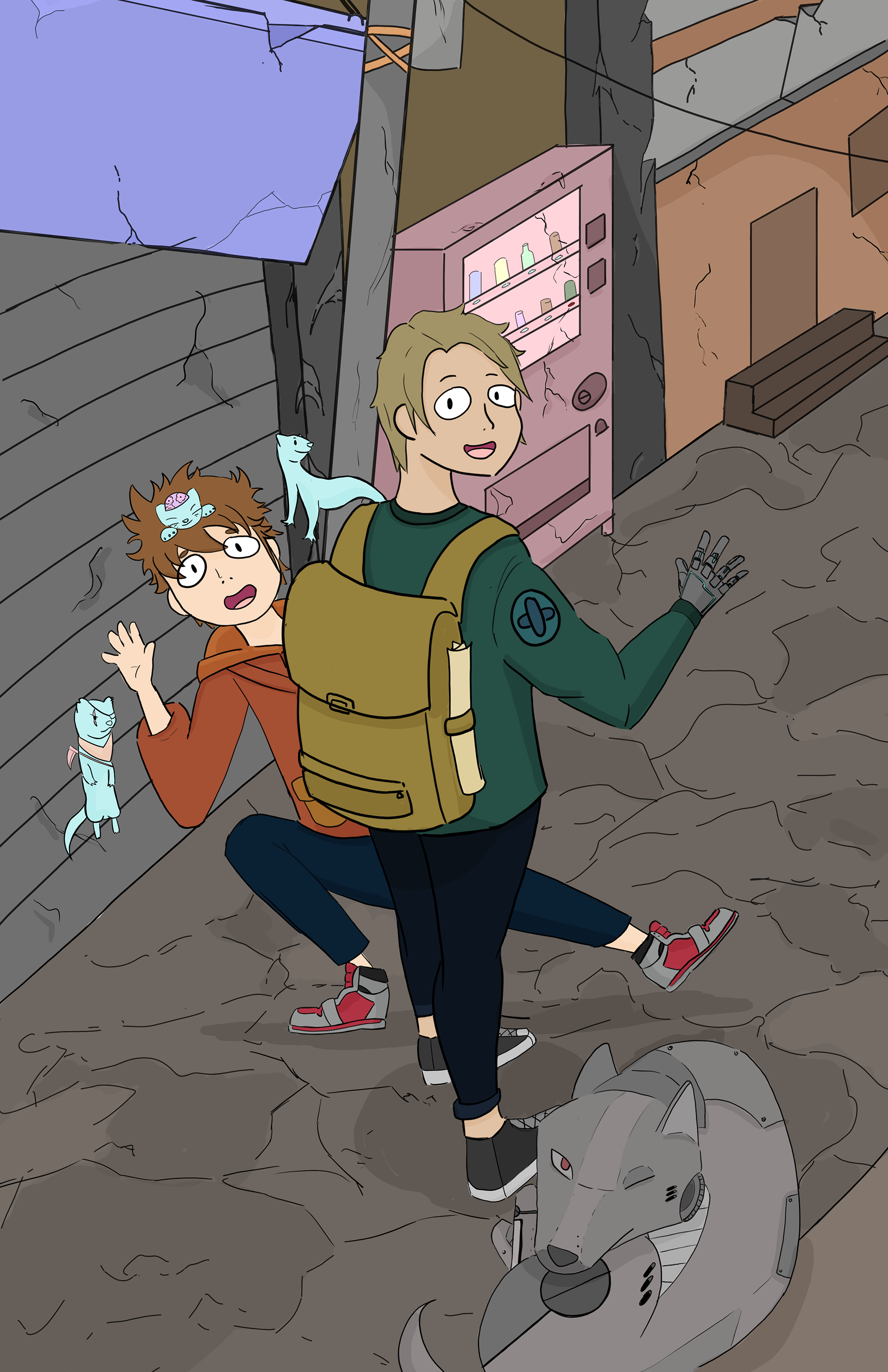 One Sheet Cover