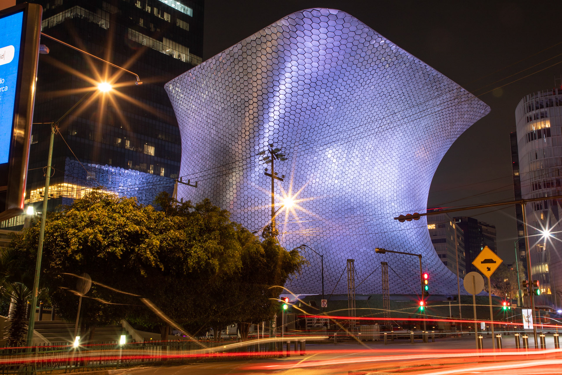Soumaya Museum. (Nov, 2021)