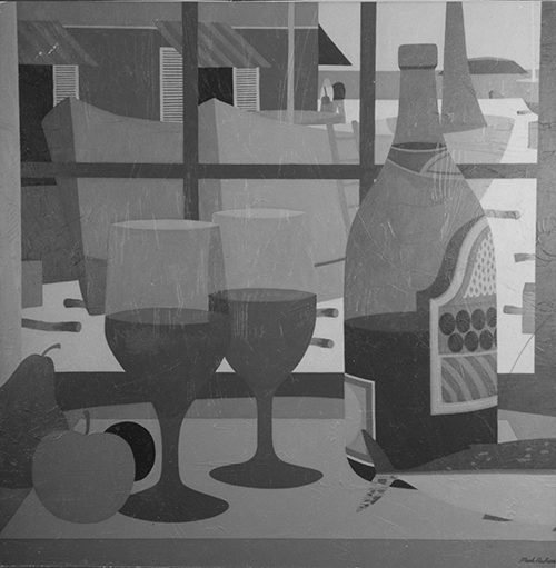 The Blue Window (1994)