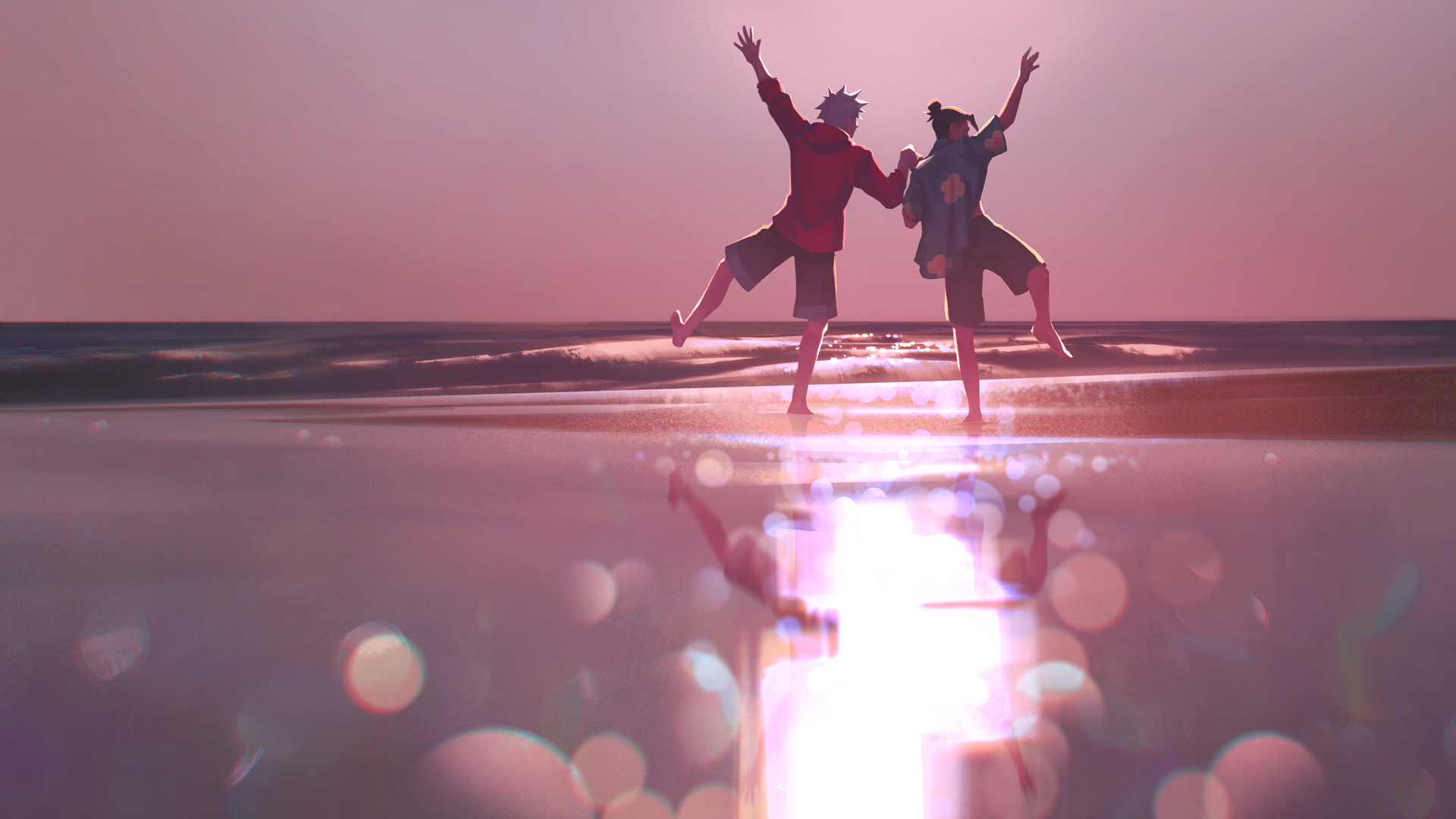 Everything is Romantic (2025). Photoshop