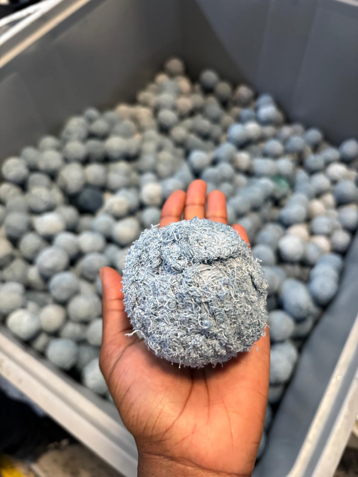 Production site visit