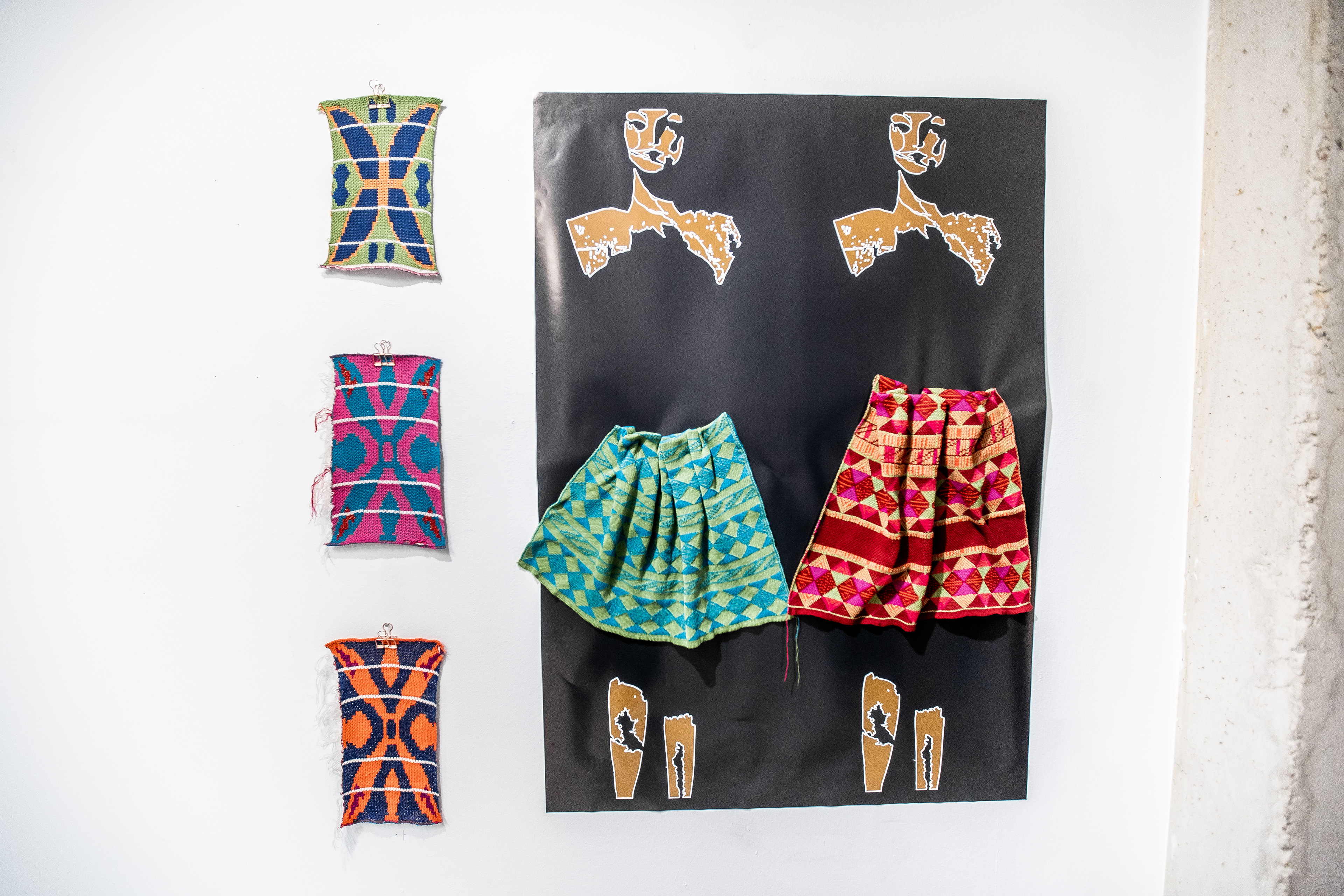 knitwear samples