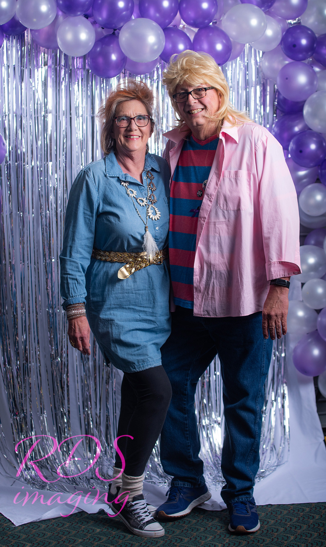 Love is a Battlefield 2020 Fundraiser Prom