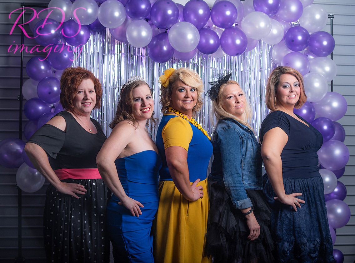 Love is a Battlefield 2020 Fundraiser Prom