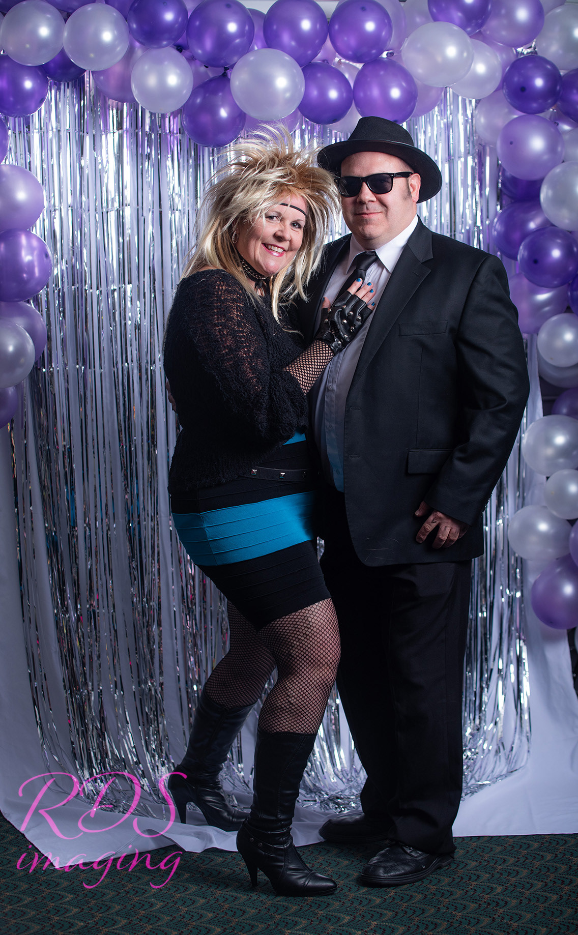 Love is a Battlefield 2020 Fundraiser Prom