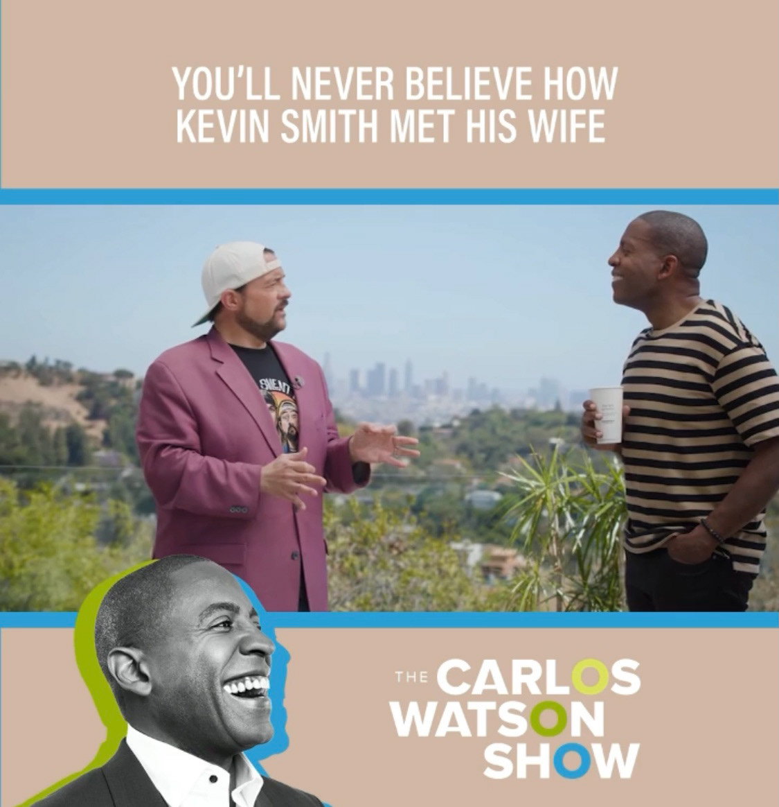 The Carlos Watson Show