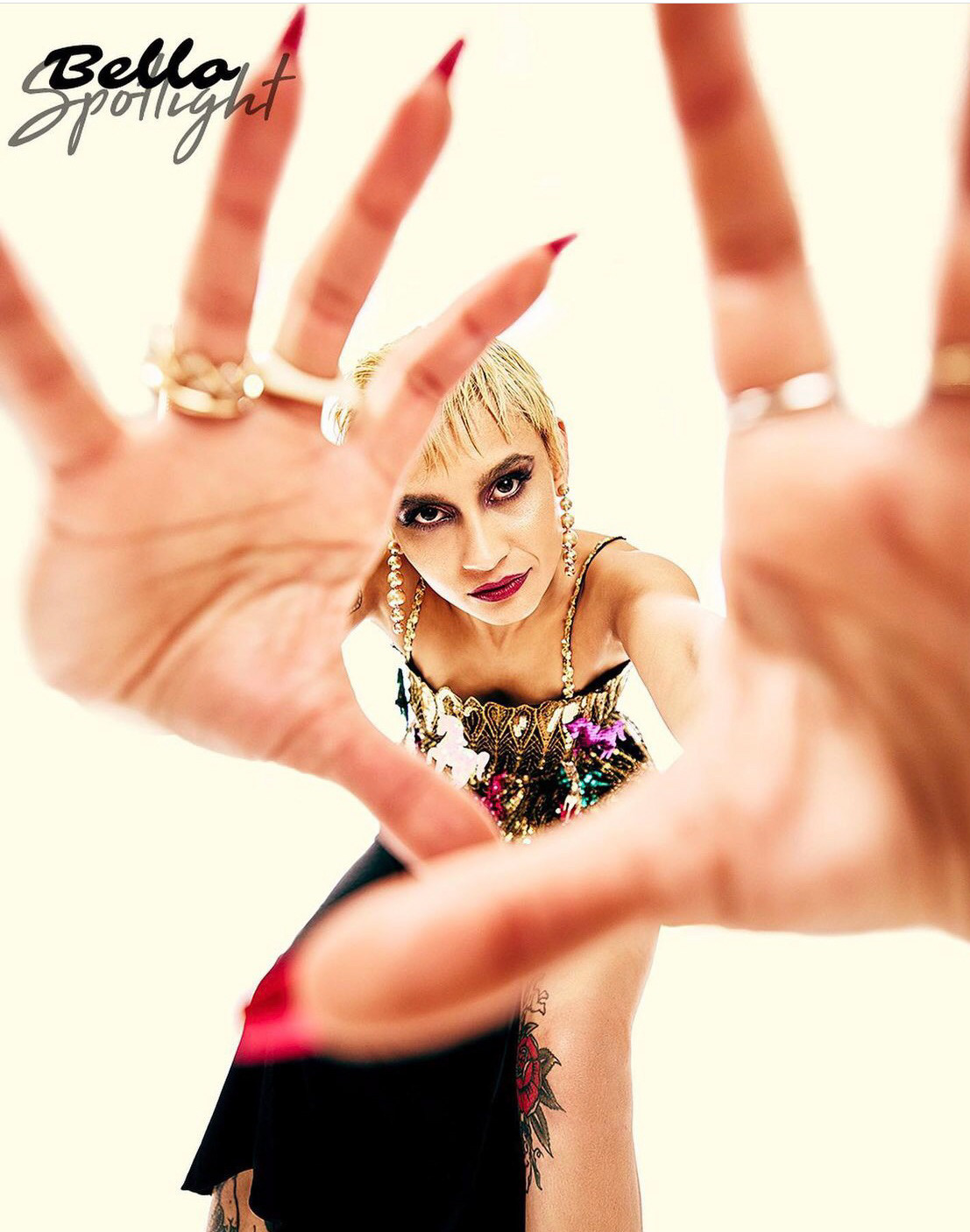 Bello Magazine Sophia Ali
