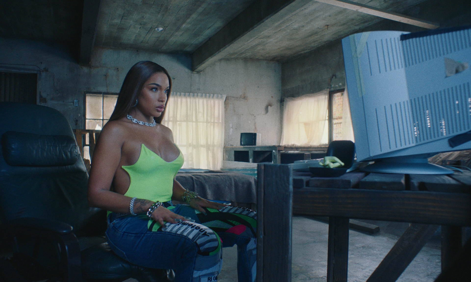 Princess Nokia 'I Like Him' Music Video
