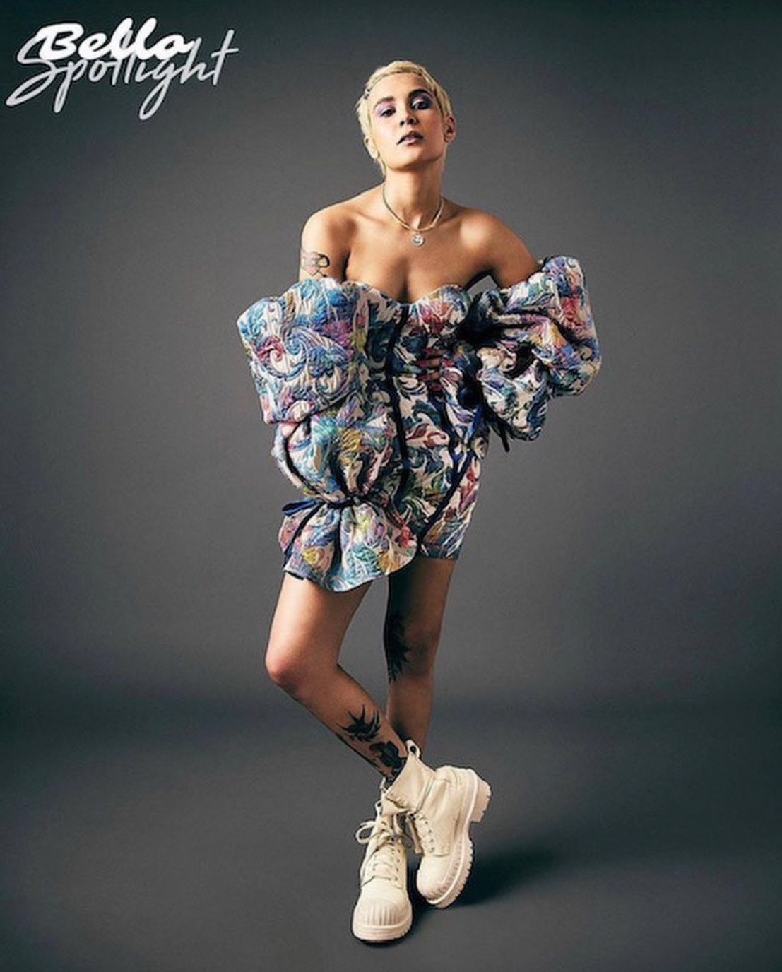 Bello Magazine Sophia Ali