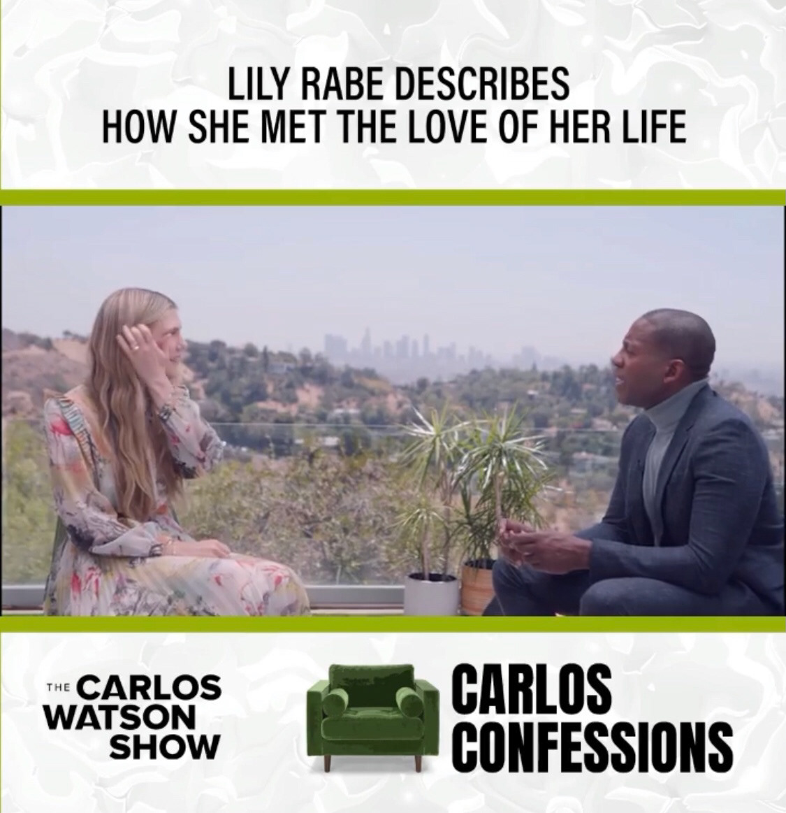 The Carlos Watson Show