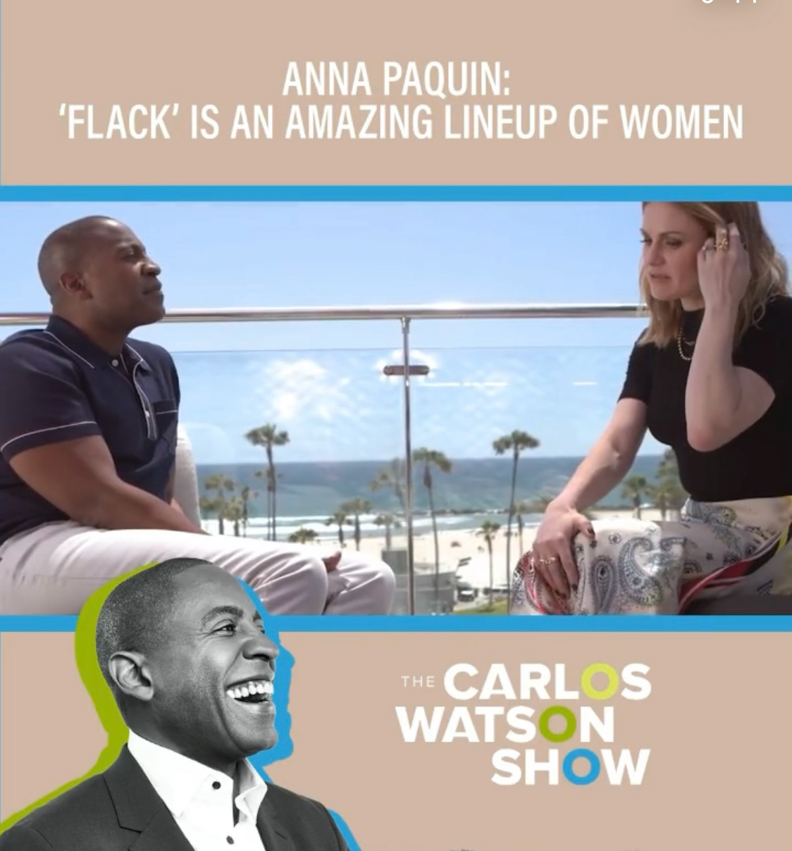 The Carlos Watson Show