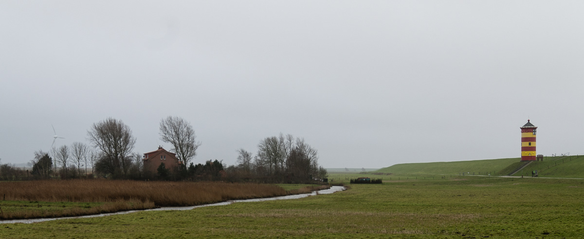 Pilsumer Leuchtturm
